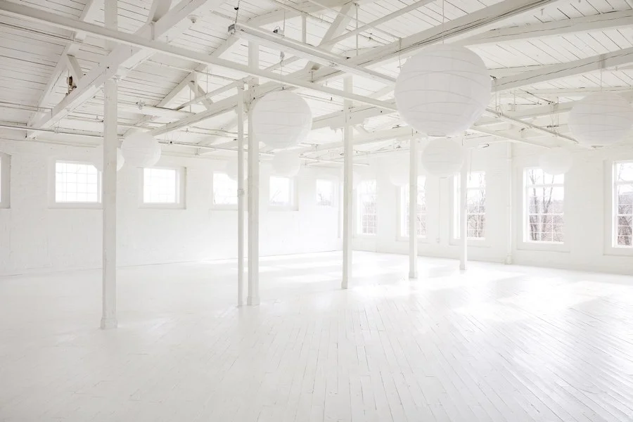 The main event space at Maximalist. Photo by Rachel McGinn
