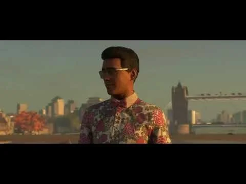 LINEAR SOUND REDESIGN - Watchdogs Legion - Cinematic presentation E3