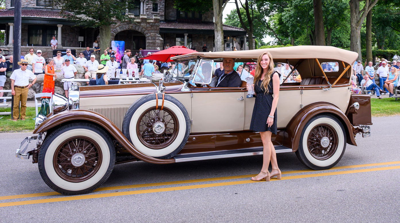 Precise Luxury: Classic-era Lincolns