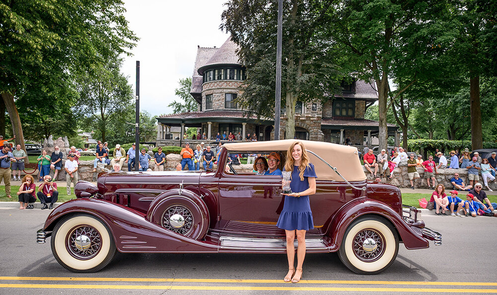 The Classic Cadillac: 1915-1948