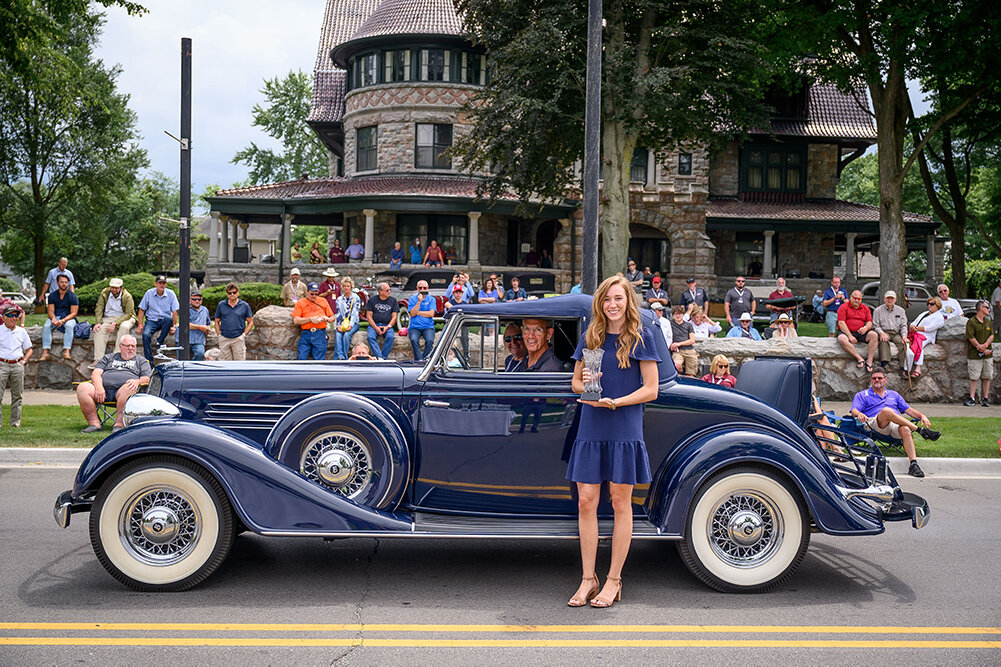 When Better Automobiles are Built, Buick Will Build Them