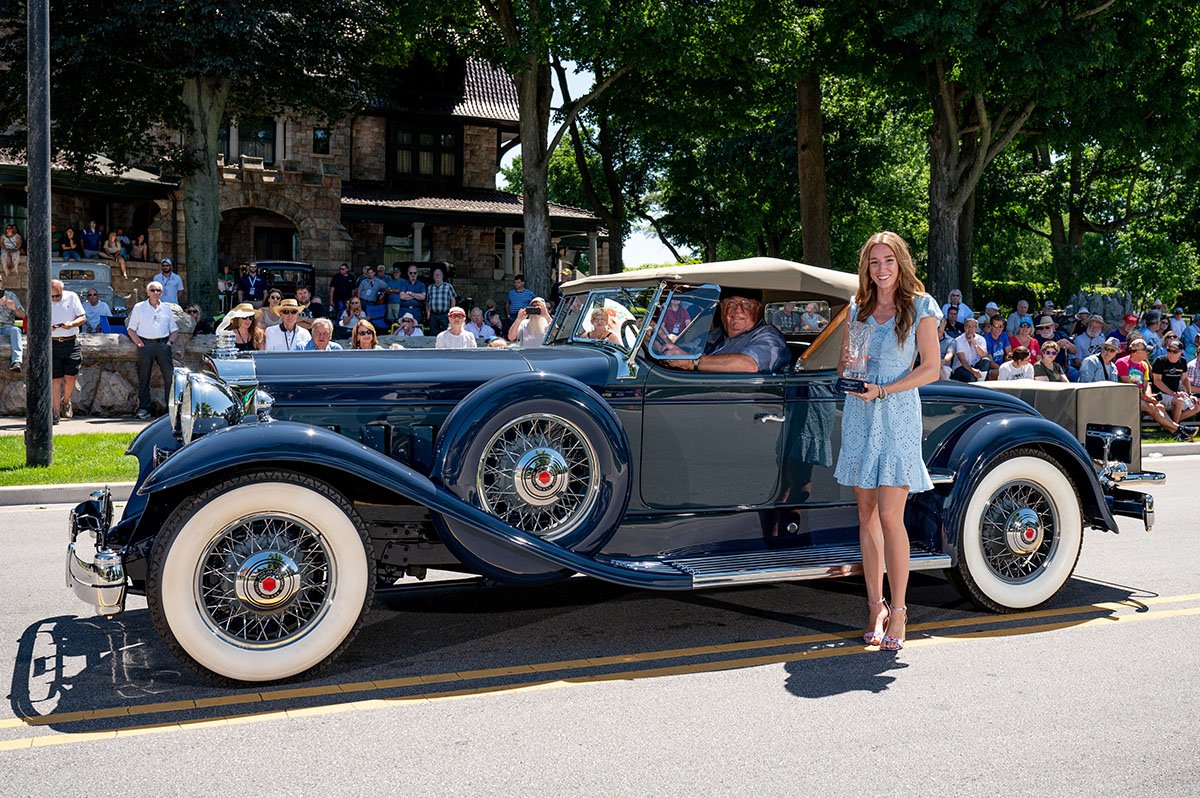 Ultimate Luxury: Packard &amp; Pierce-Arrow, 1920-1933