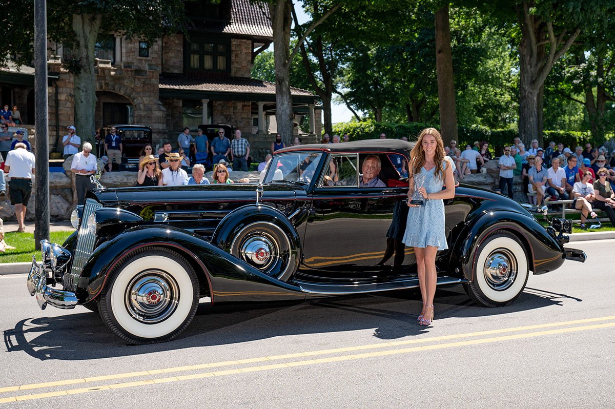 Ultimate Luxury: Packard &amp; Pierce-Arrow, 1934-1940