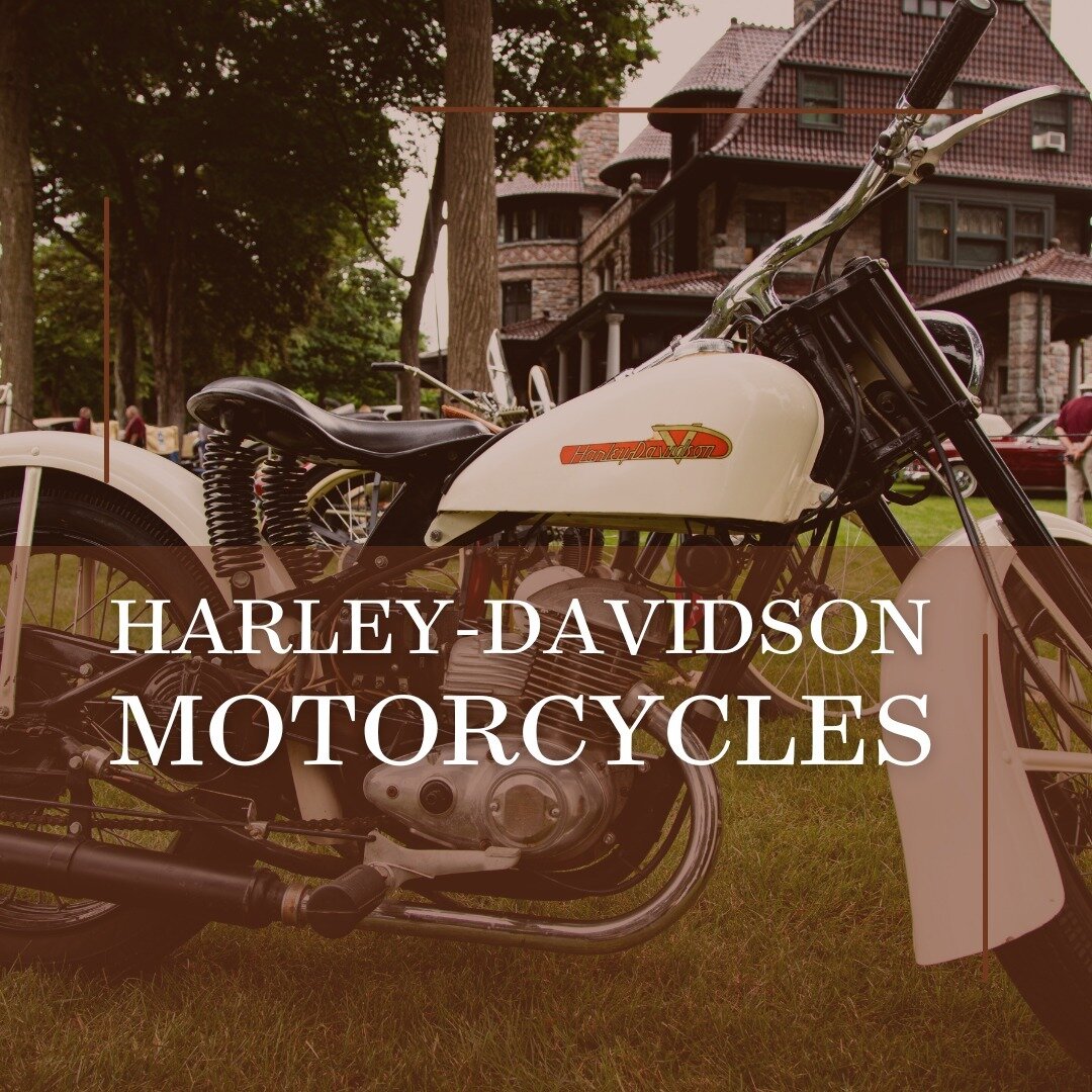 Harley-Davidson Motorcycles will explore all Harley-Davidson bikes made prior to 1987.