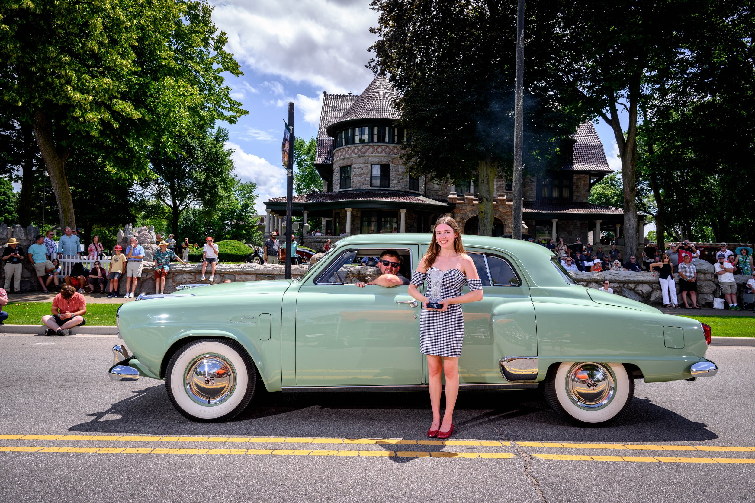 Studebaker Sedans