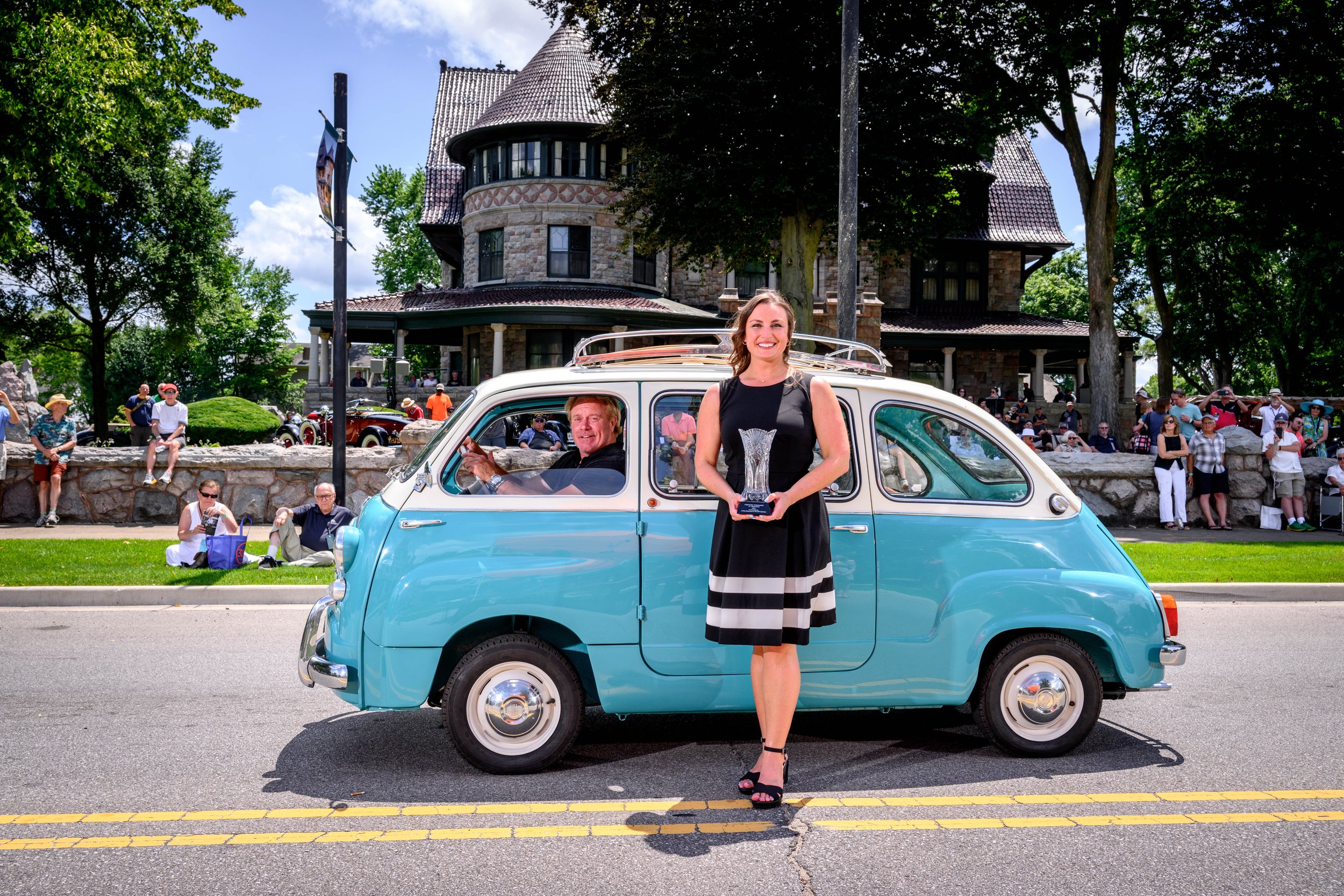 Think Smaller- Microcars