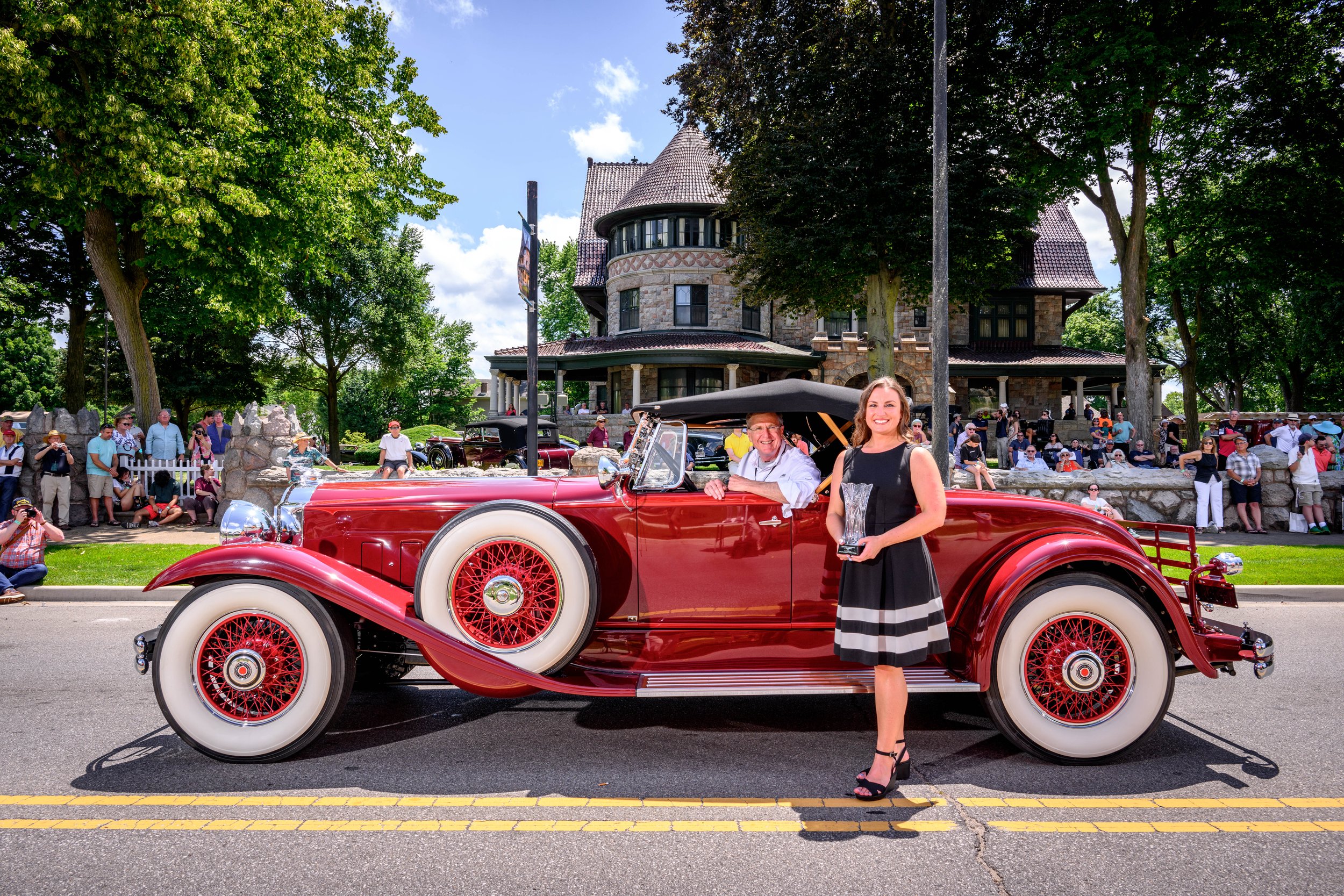 American Splendor II - Open-Body Full Classics: Packard & Studebaker