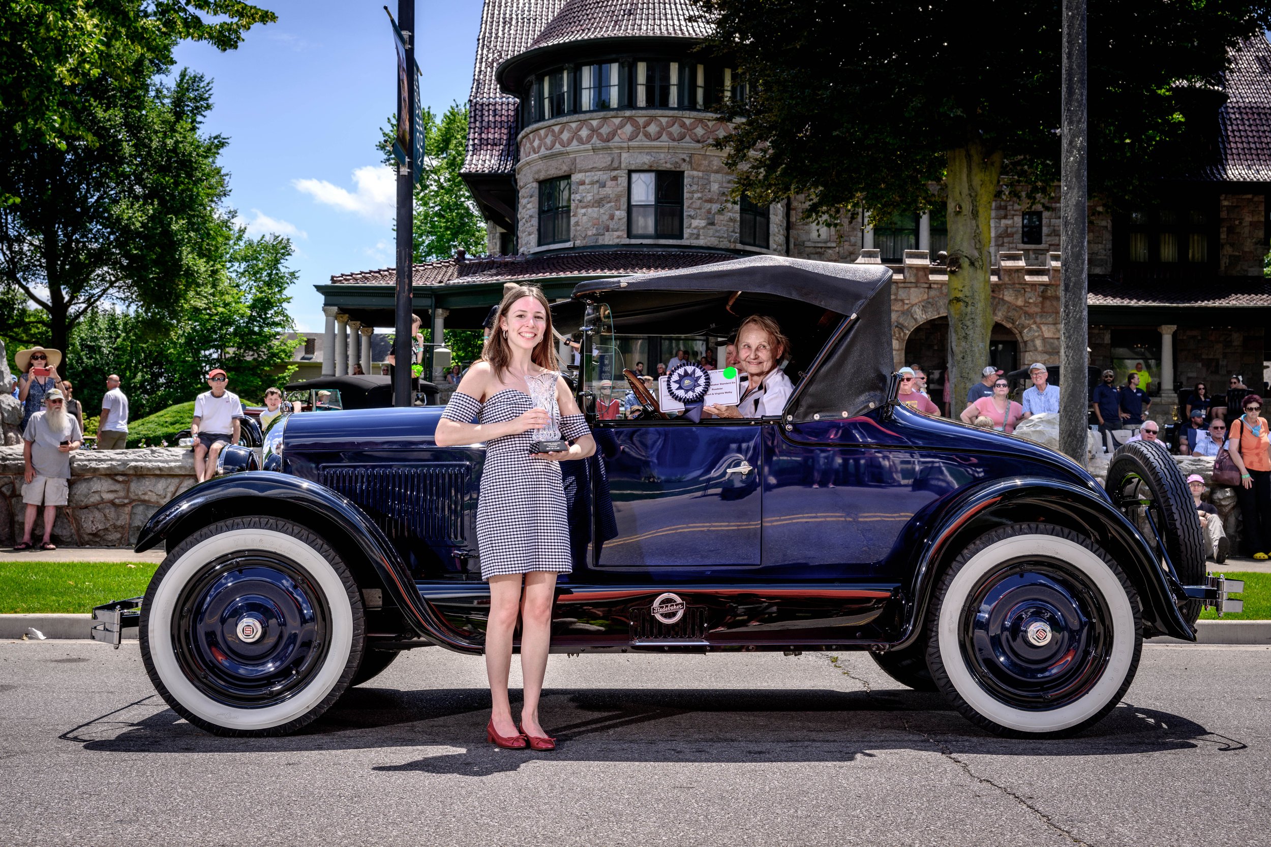 The Roaring 20's