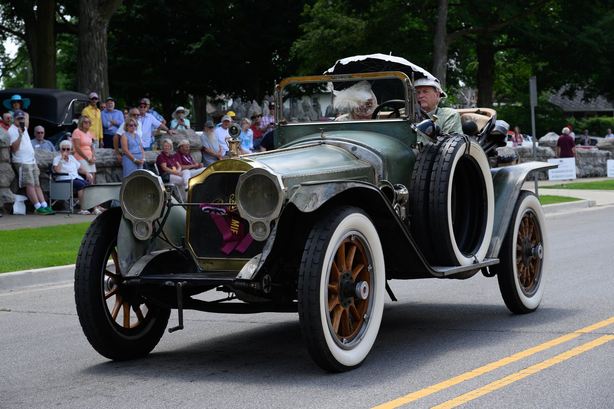 The Fred & Augie Duesenberg Award: Engineering Excellence