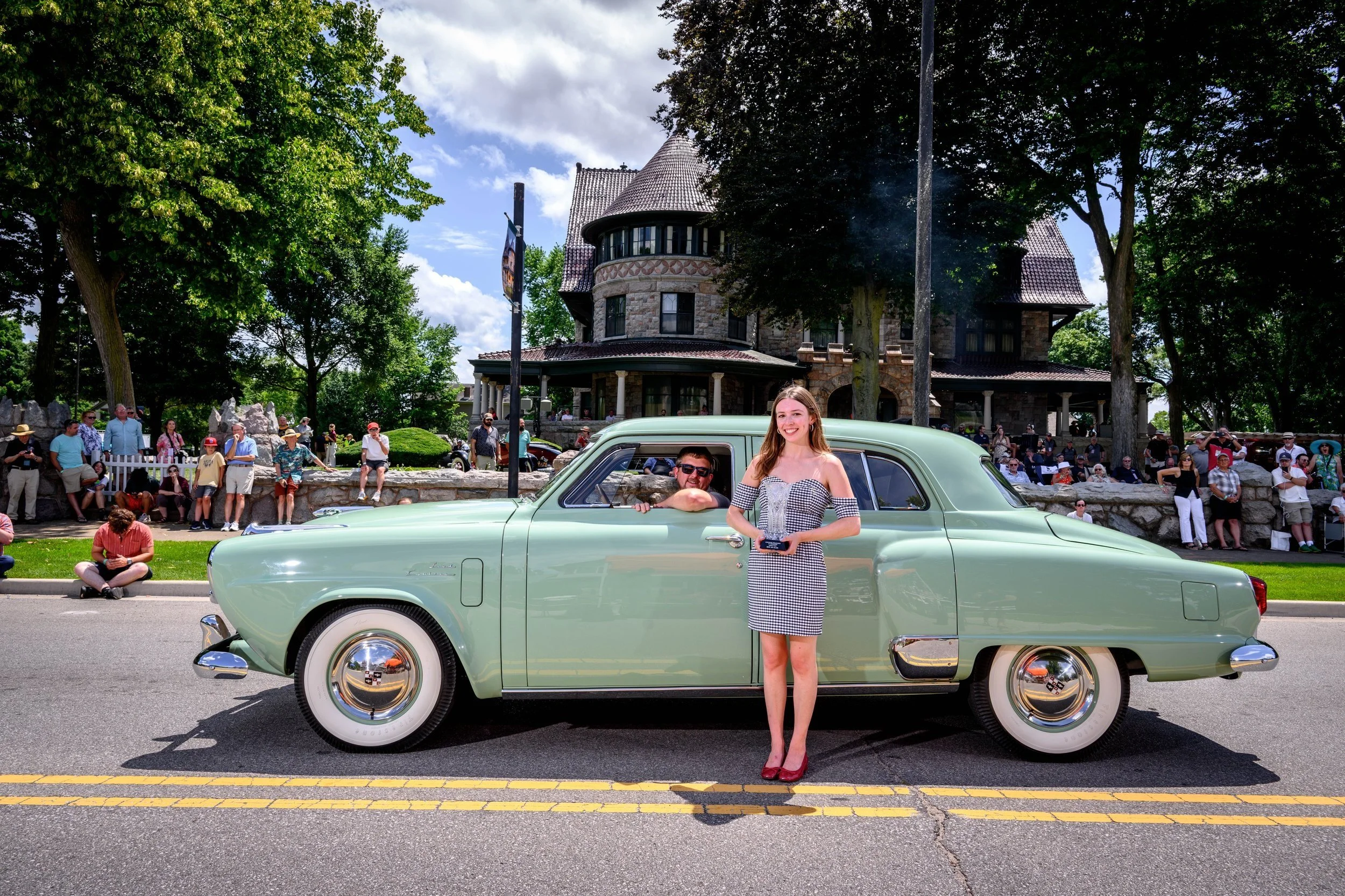 Studebaker Sedans