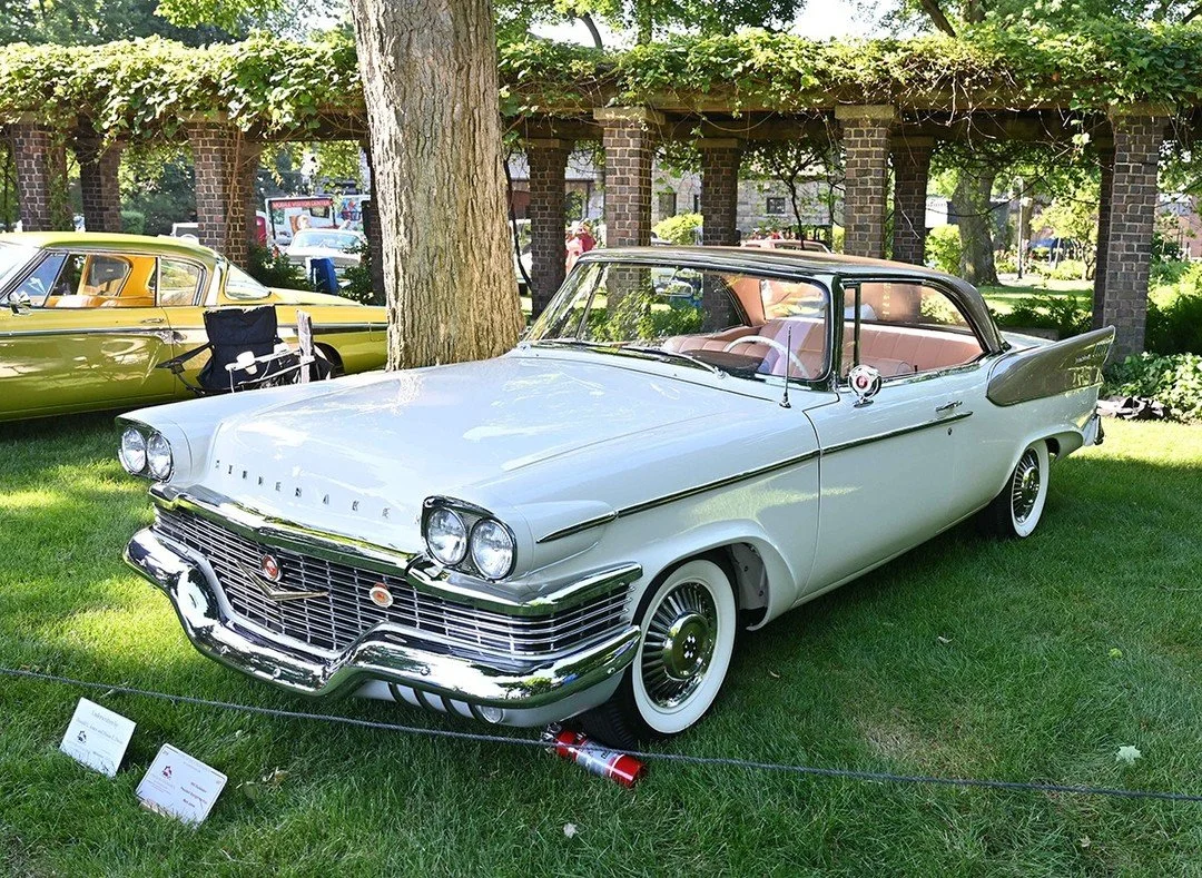 1958 marked the last model year for Studebaker's President line and also the introduction of a new body style, the Starlight Hardtop. Just under 1,200 of these President Starlight Hardtops were built.