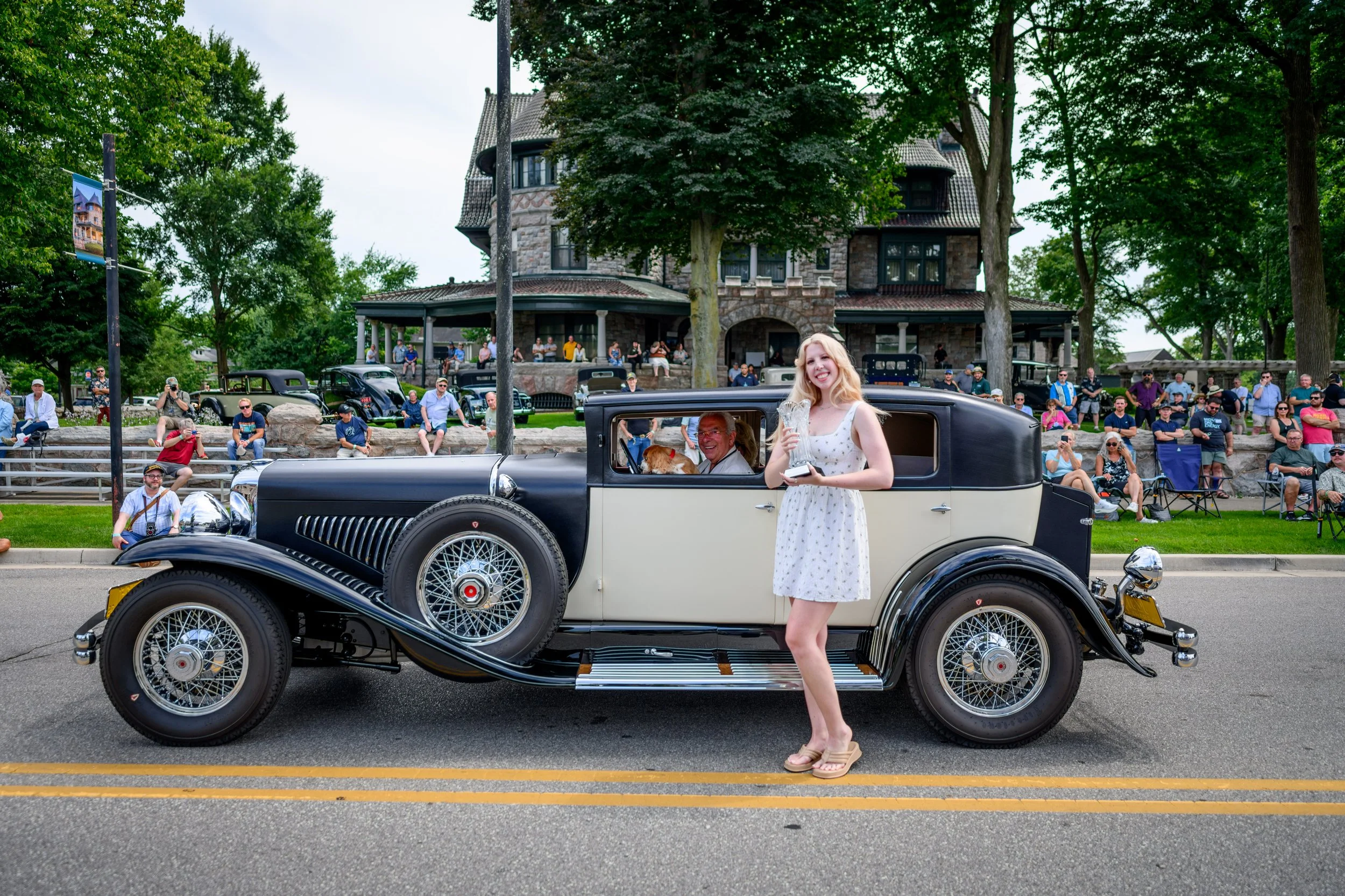 The World's Finest Motor Car: Most Outstanding Duesenberg