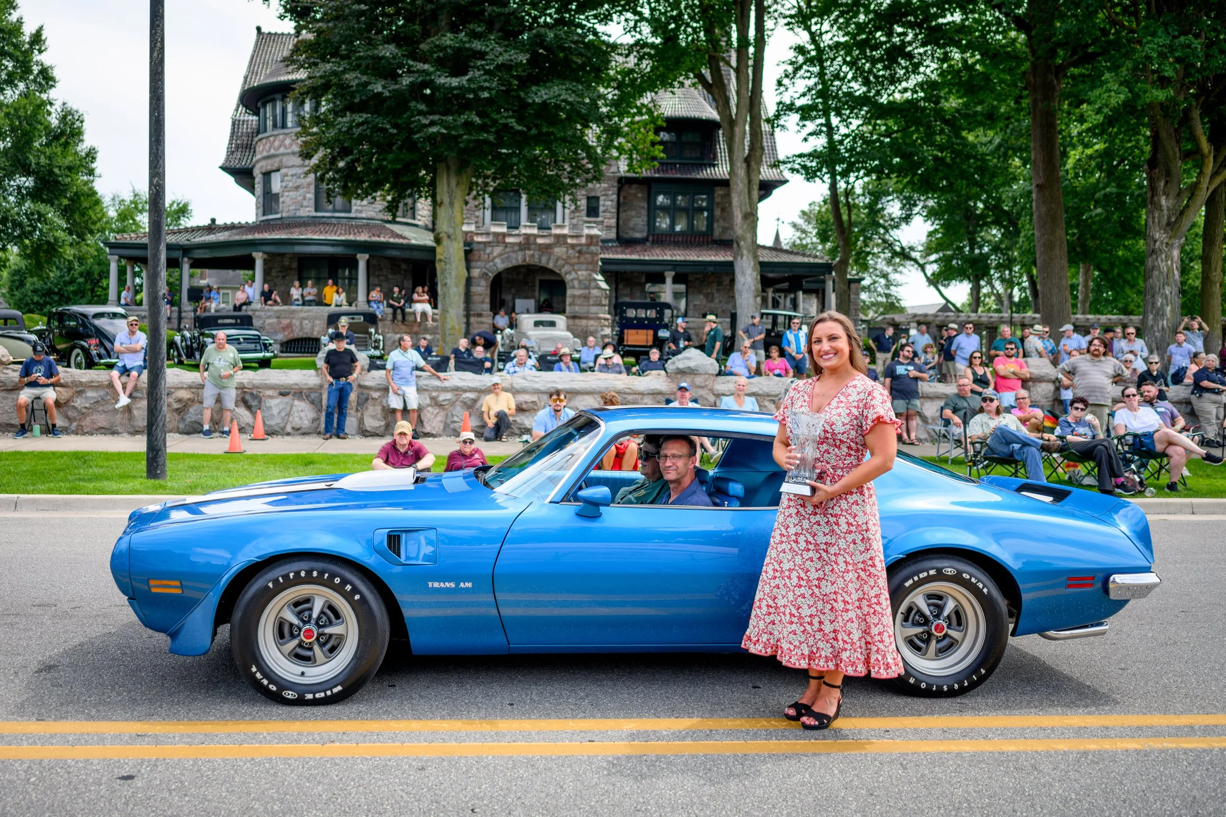 The Sliver Streak: Most Outstand Pontiac