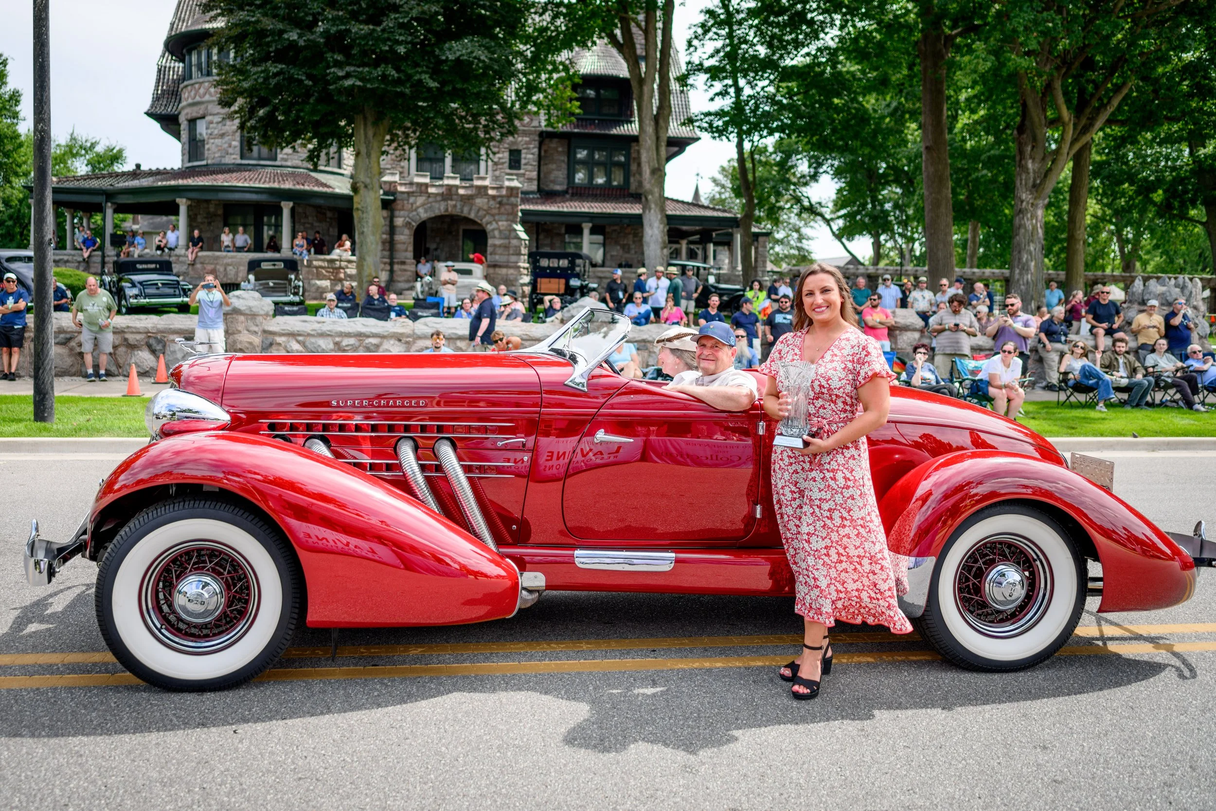 The Art on Four Wheels Award