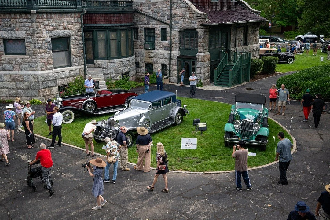 Many thanks to our Starliner Sponsor @sbvpa for their support of this year's Concours!