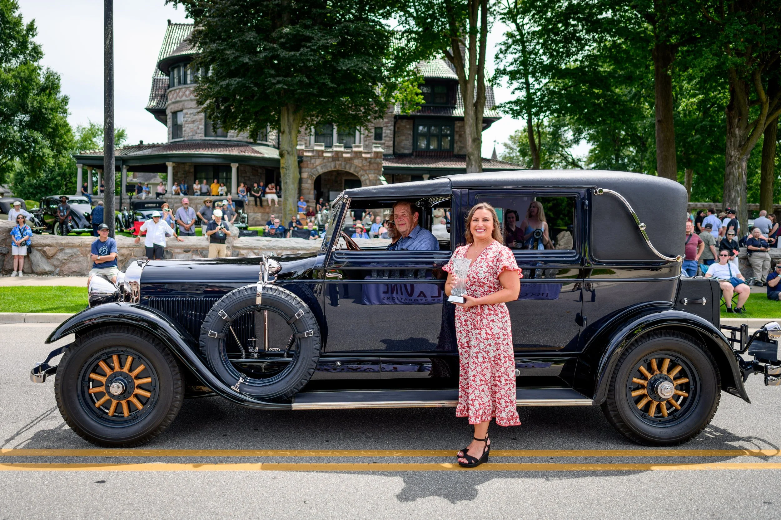 Coachbuilt Classics