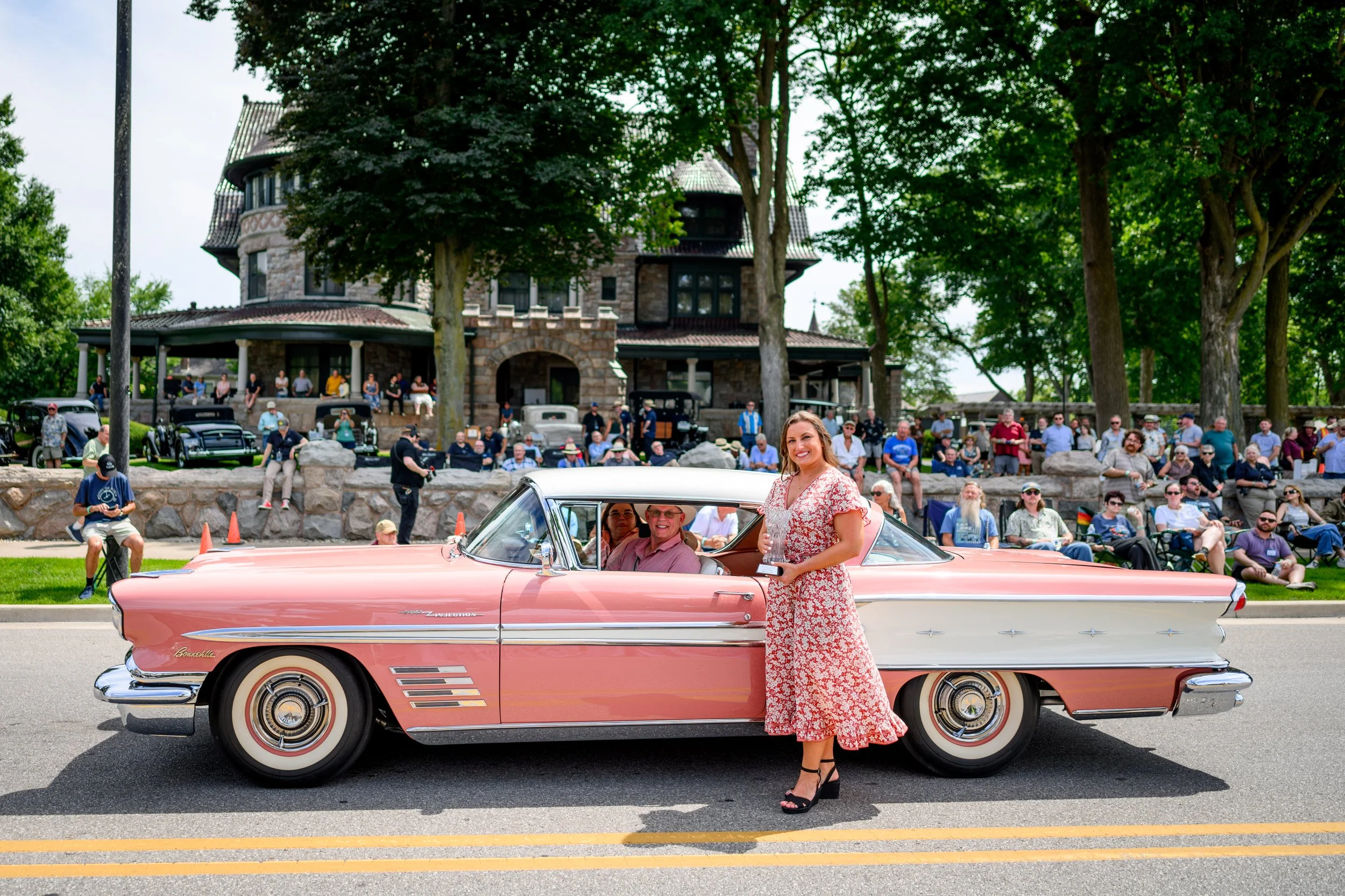 The Pontiac Centennial