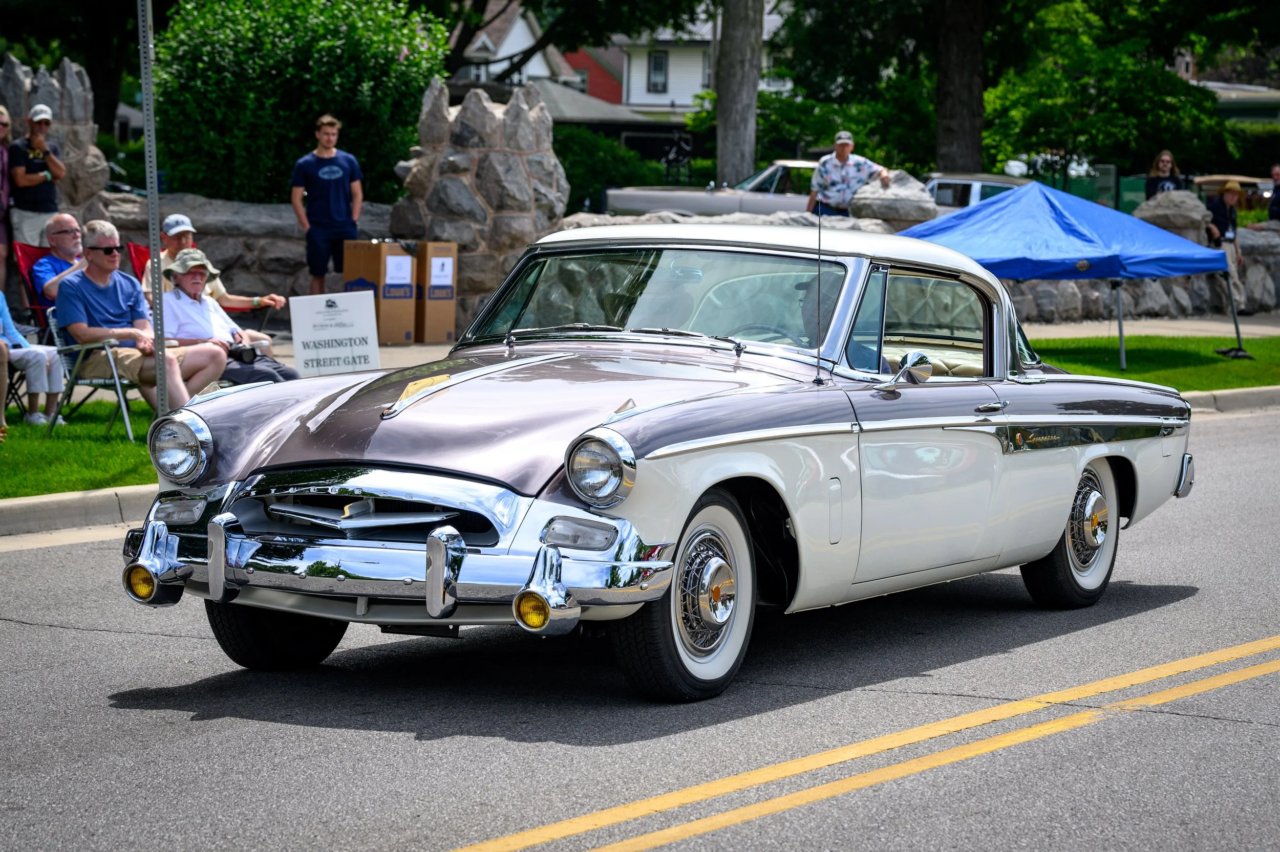 Hail to the Chief: Studebaker Presidents