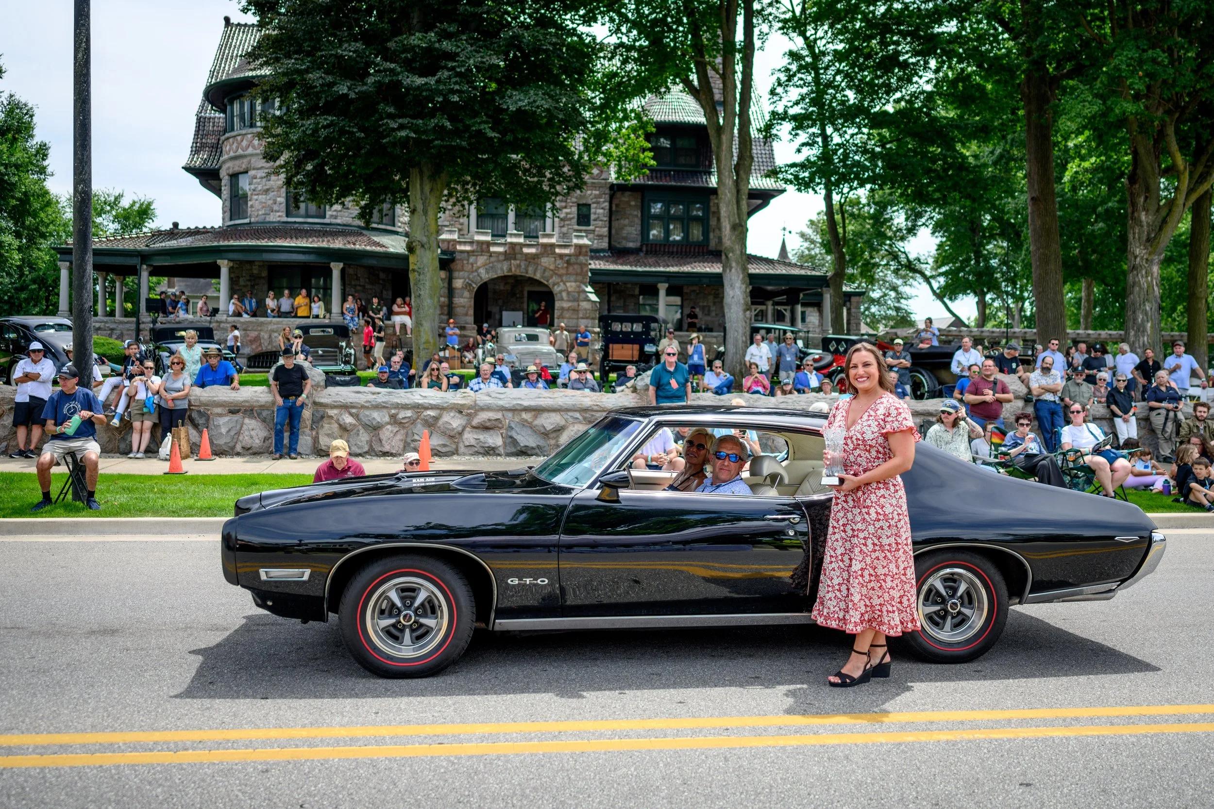 The GTO: Gran Turismo Omologato