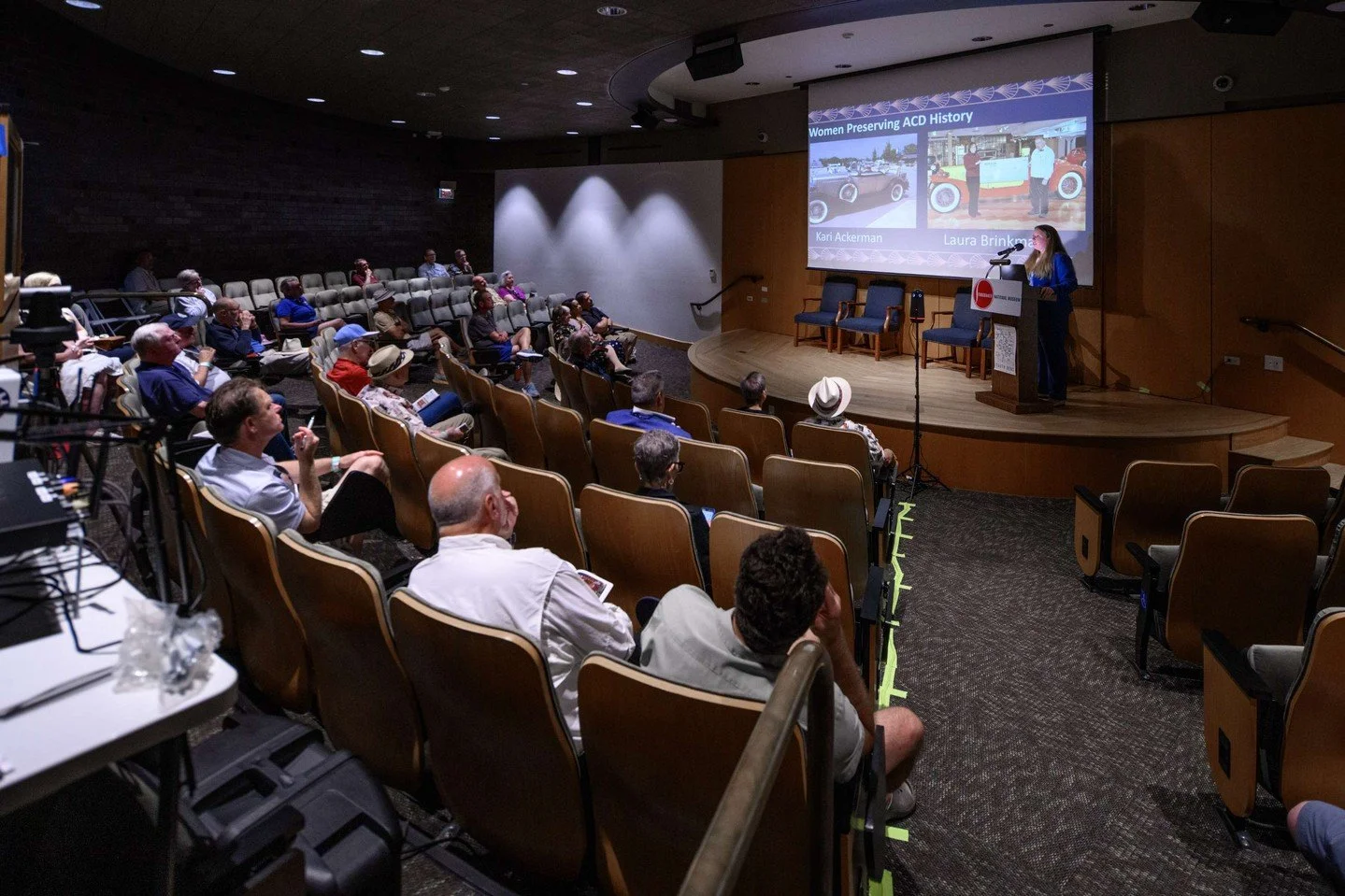 Did you miss our first Automotive History Live! in 2026? Even if you did, each presentation is available on Youtube at the link in our bio. Enjoy the complete presentations and consider joining us in 2027.