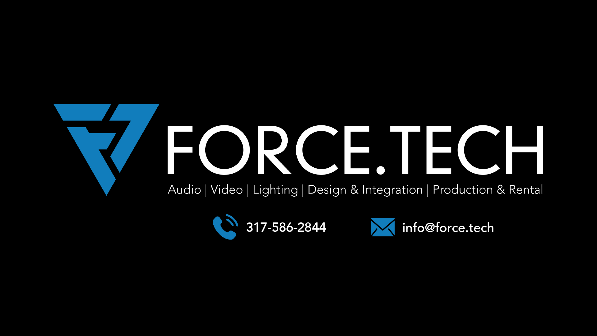 Force Tech Logo