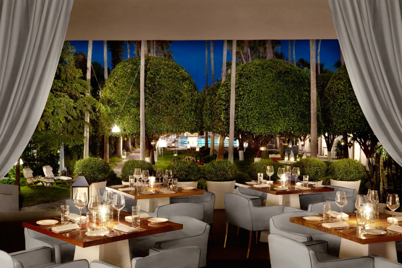 LEYNIA Restaurant - Miami