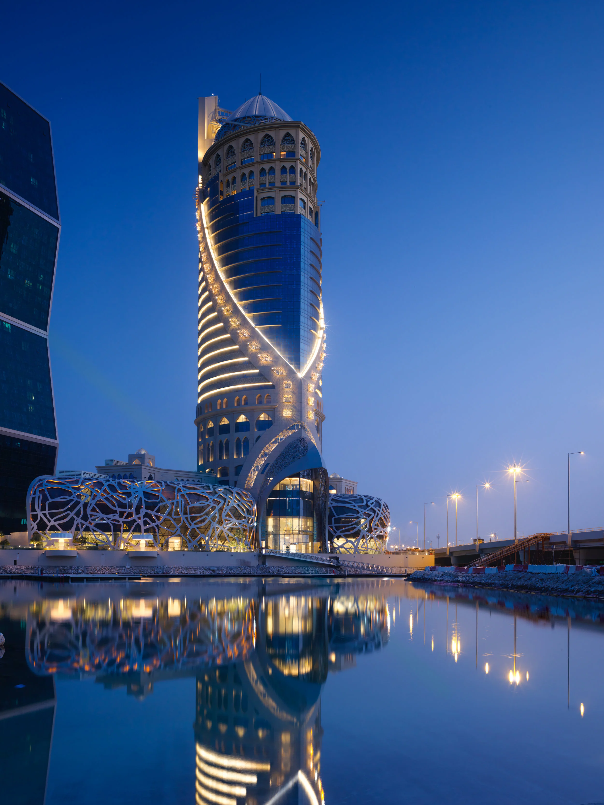 Mondrian Doha & Mondrian Hotels