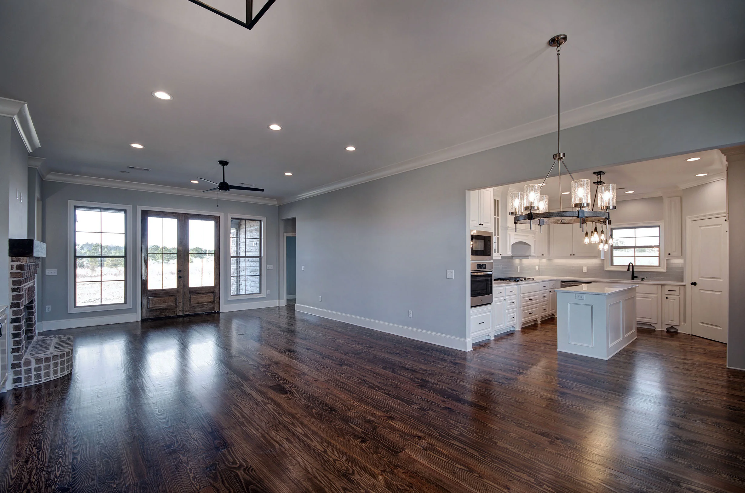 Gardens of Manship I Custom — BAILEY CUSTOM BUILDERS