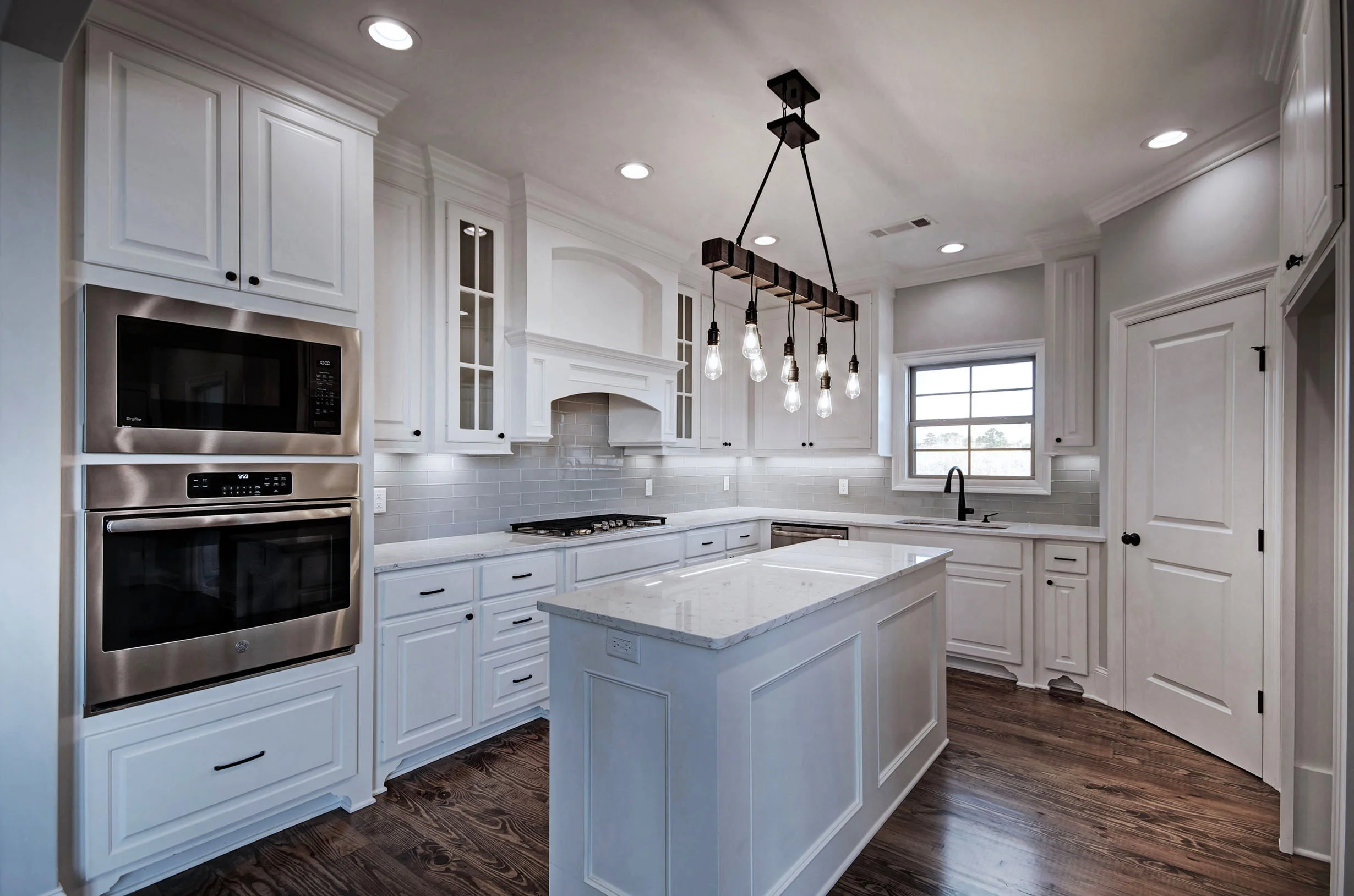 Gardens of Manship I Custom — BAILEY CUSTOM BUILDERS