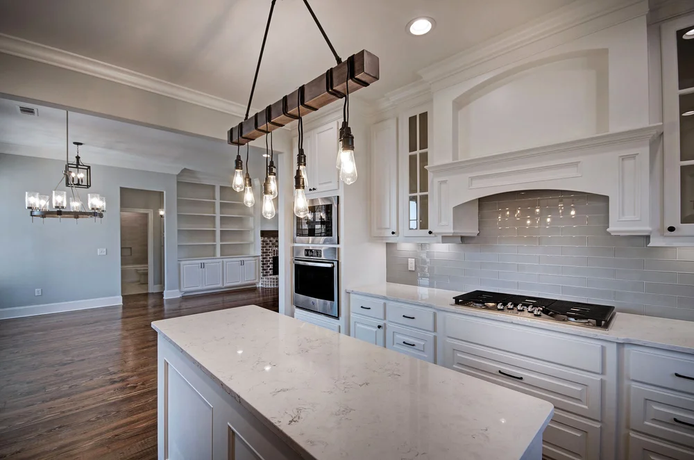 Gardens of Manship I Custom — BAILEY CUSTOM BUILDERS