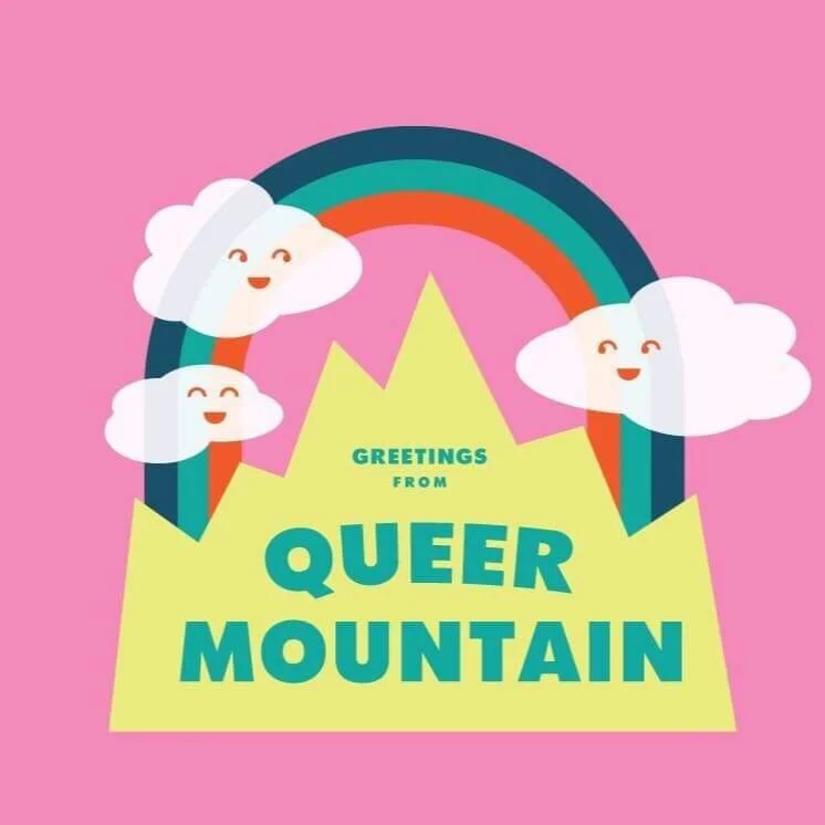 Queer Mountain:  Secret Crushes