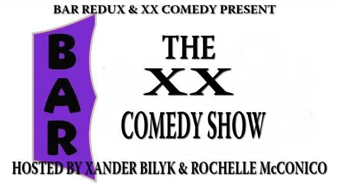 The XX Comedy Show at Bar Redux