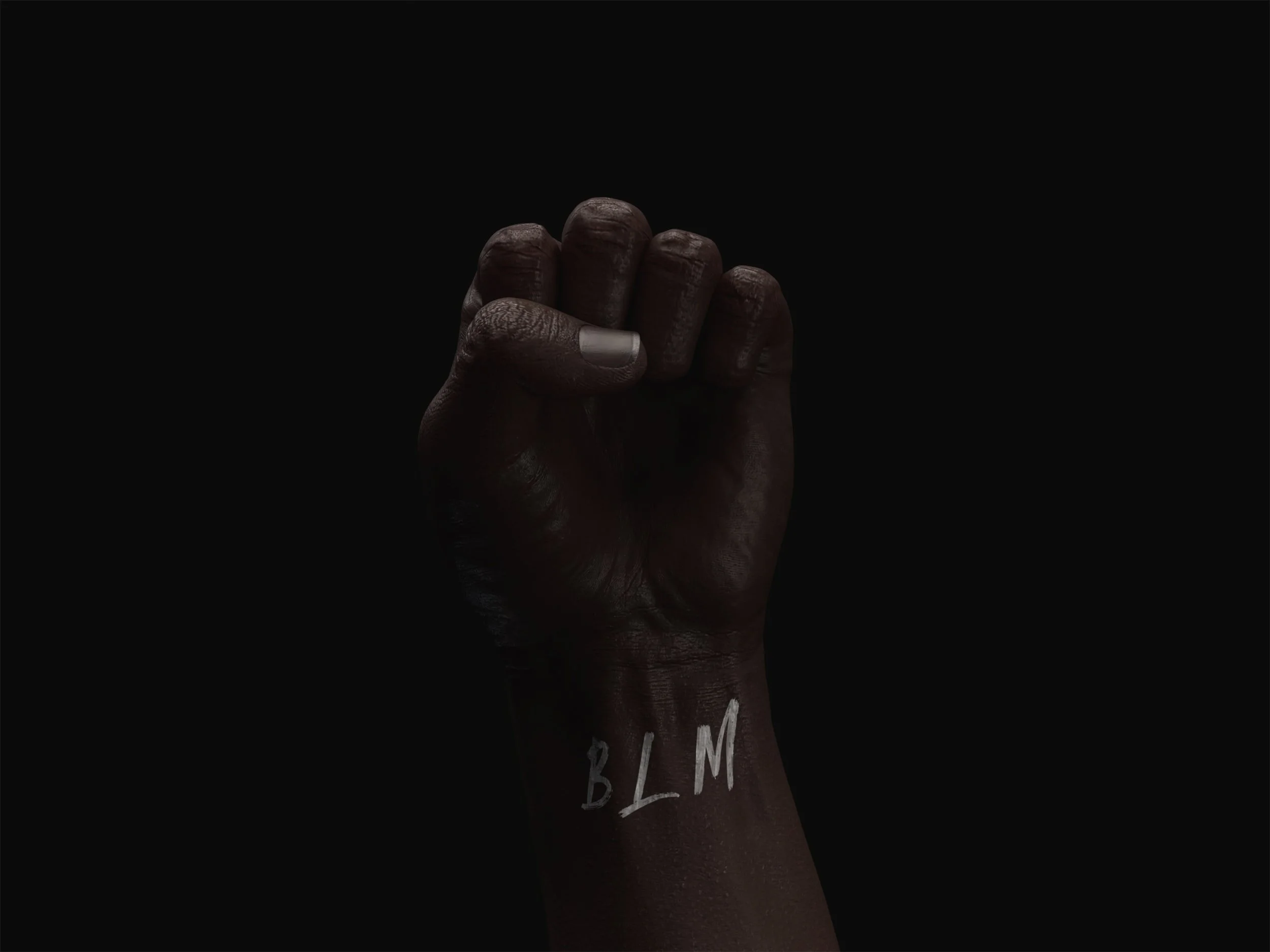 Black American life = gaslit privilege