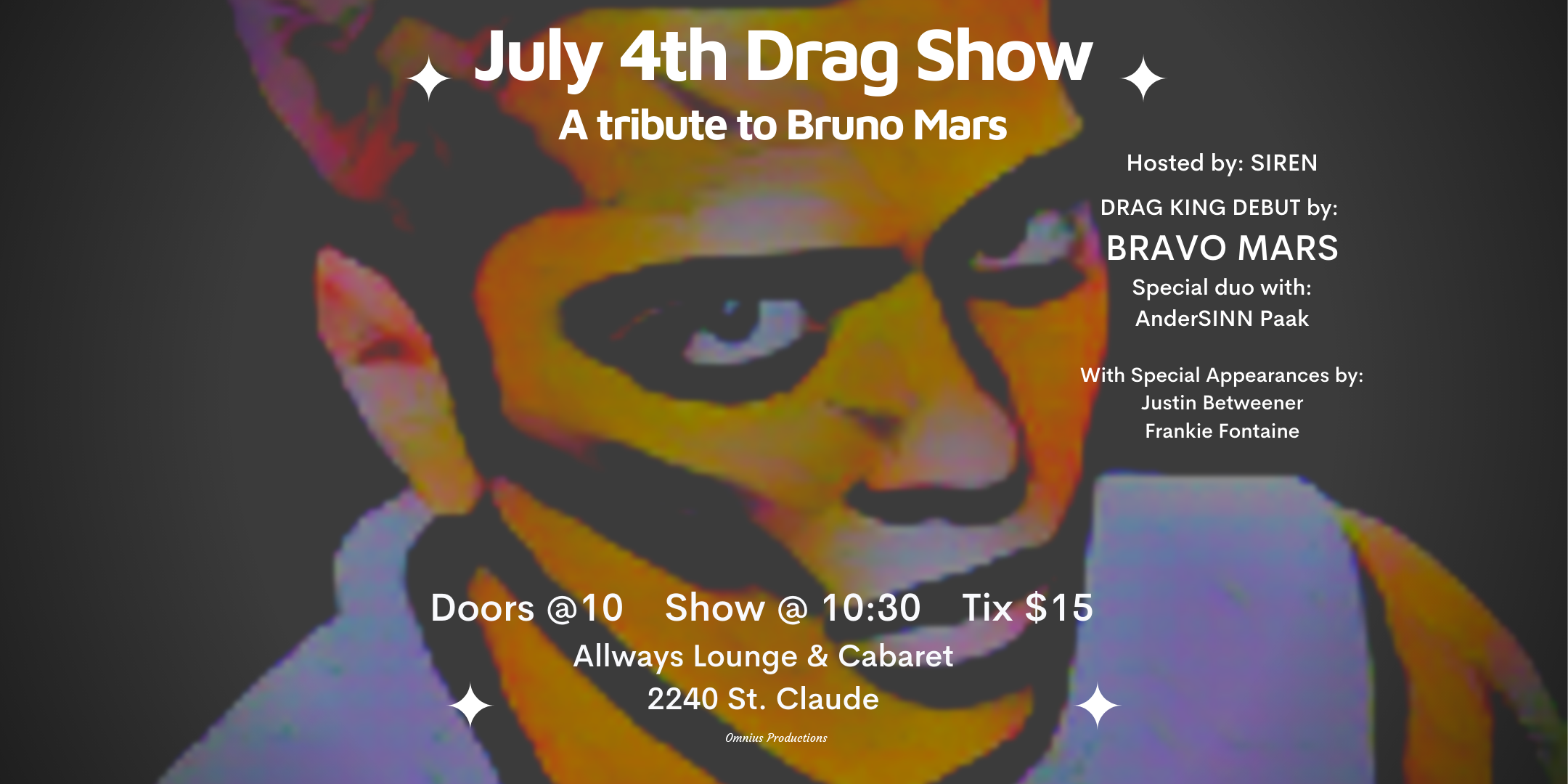 Use BRAVOPRESALE1 for $5 off limited presale on table seats!