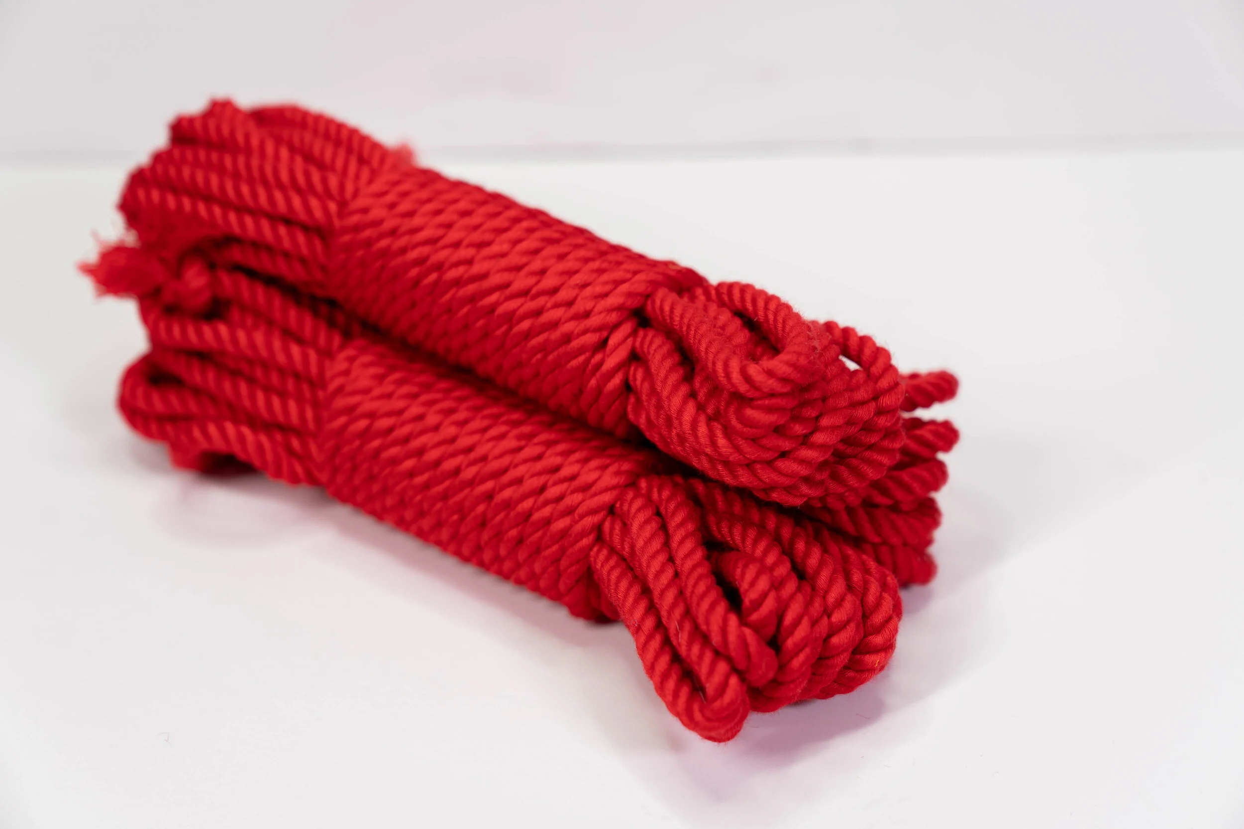 Kimbo Rope Bamboo Silk Rope — KINBAKU STUDIO