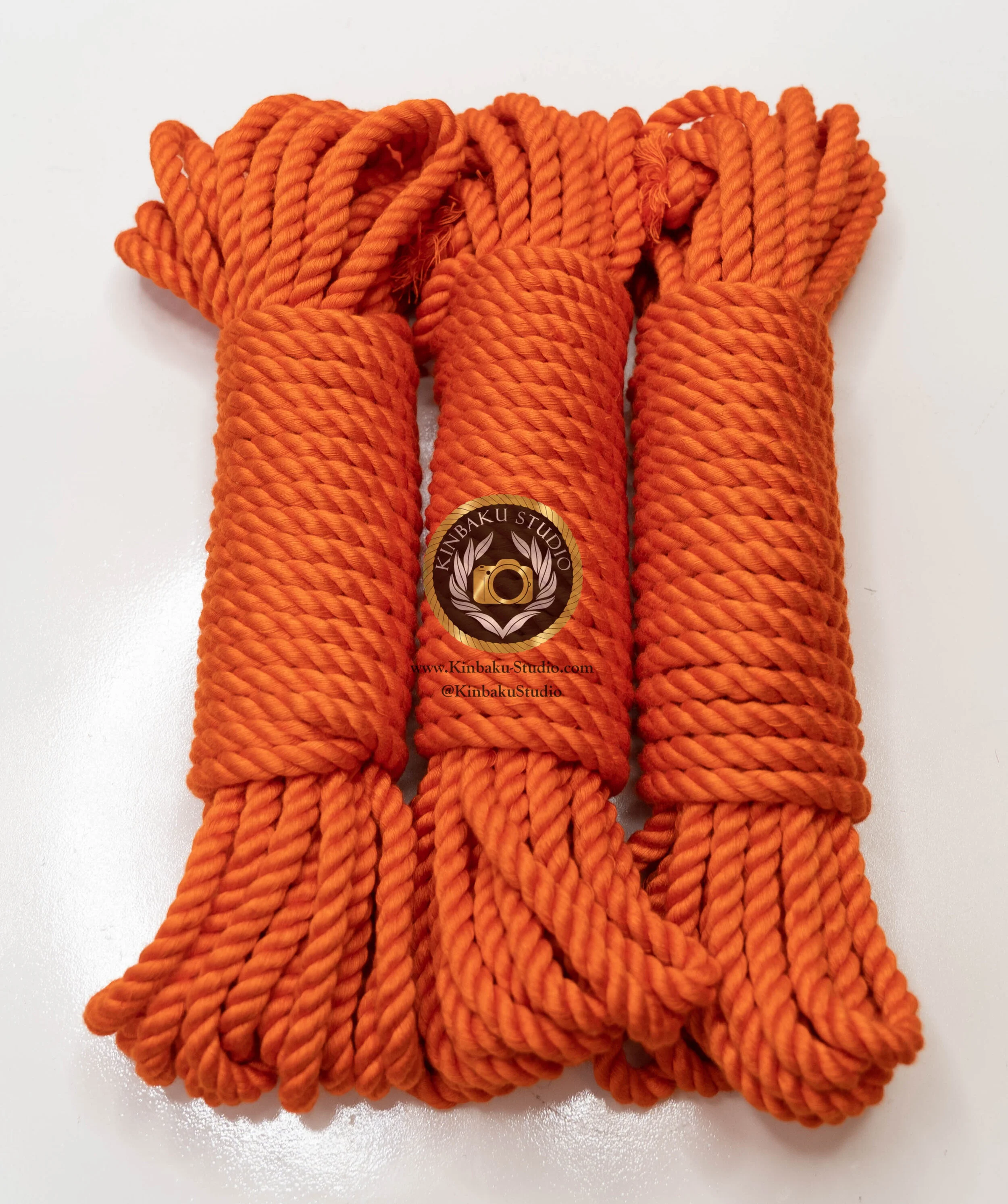 Bamboo Silk Rope — KINBAKU STUDIO