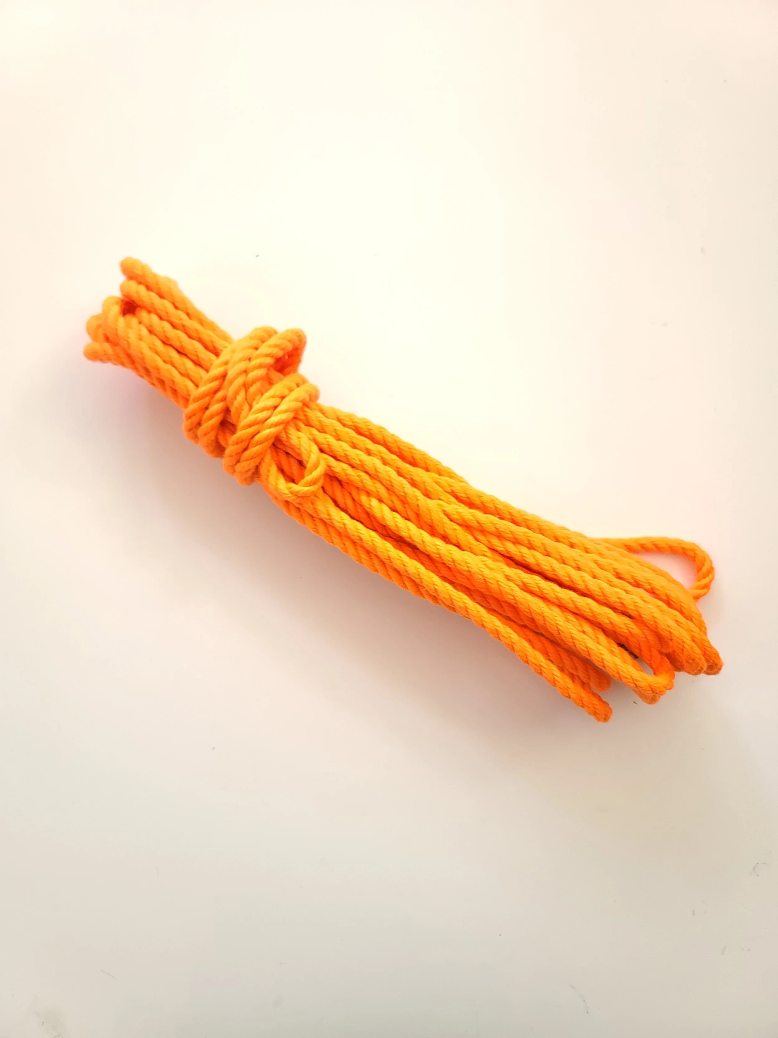 Neon Orange POSH (8m Length)
