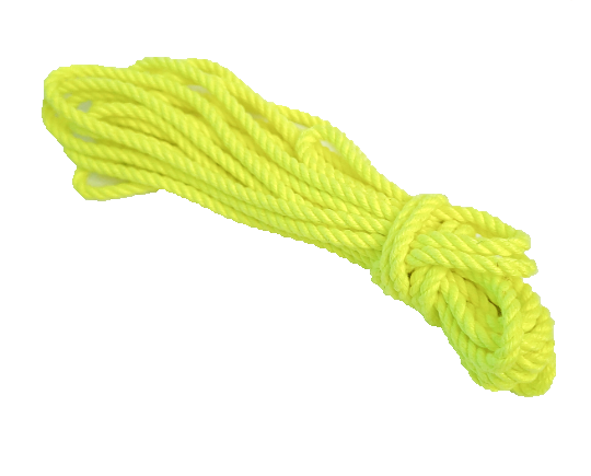Neon Yellow POSH (8m Length)