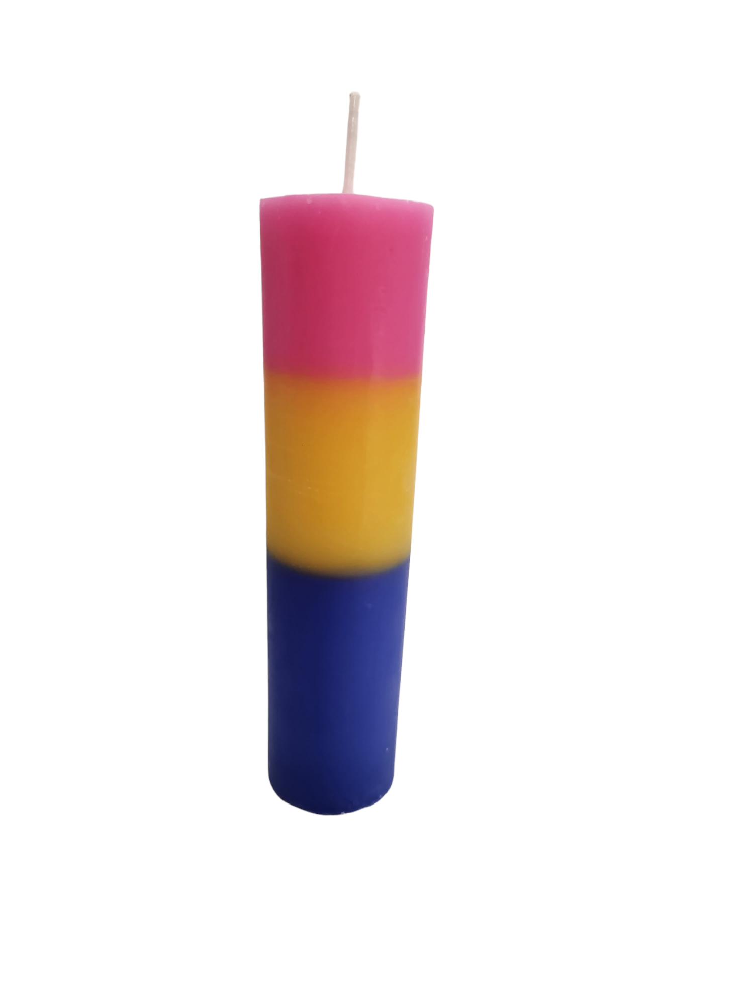 PANDORAFLAME — Limited Edition Pan Pride Wax Play Pillar Candle