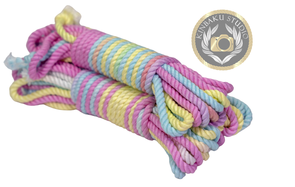Kimbo Rope Bamboo Silk Rope — KINBAKU STUDIO