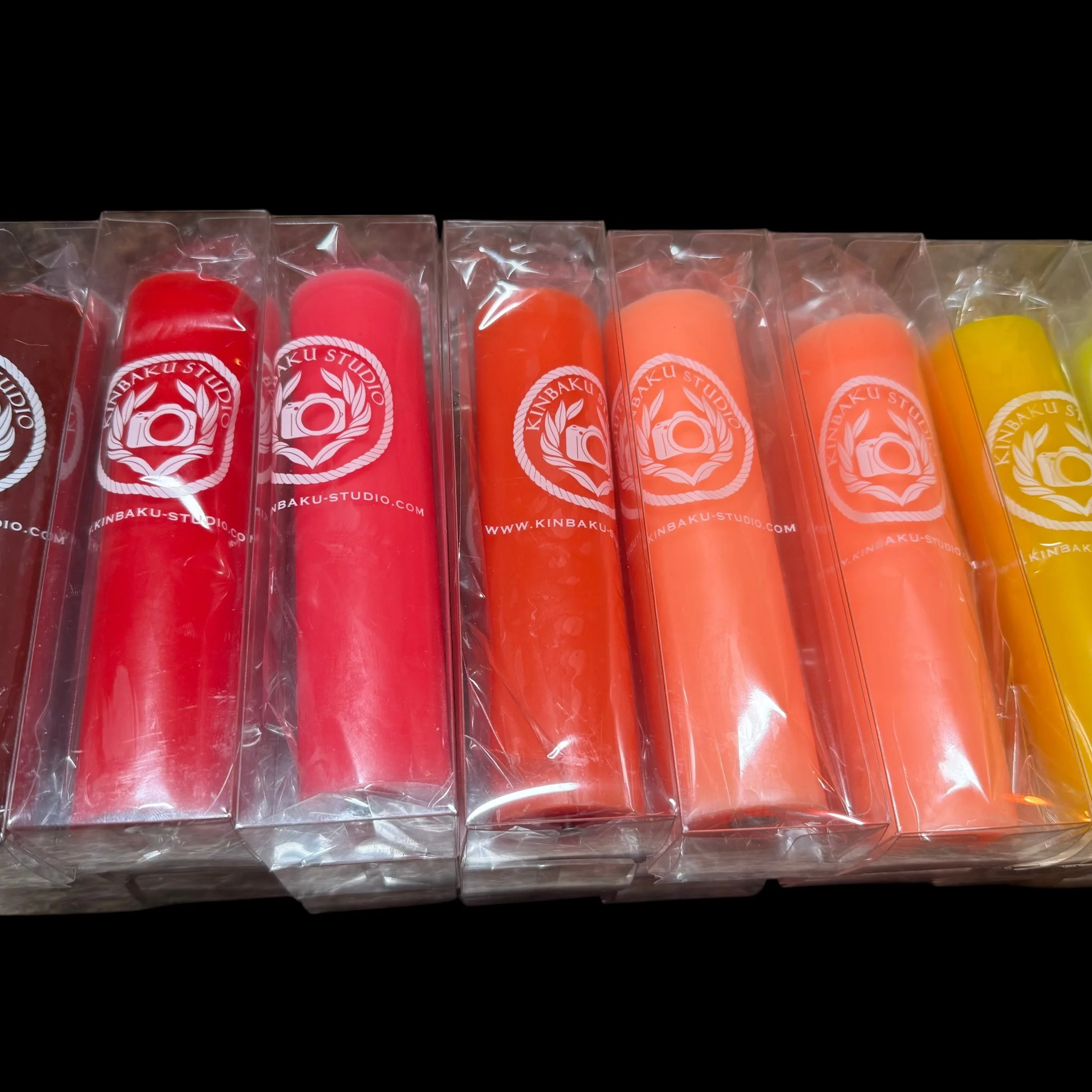 Low Temperature Wax Play Pillar Candle