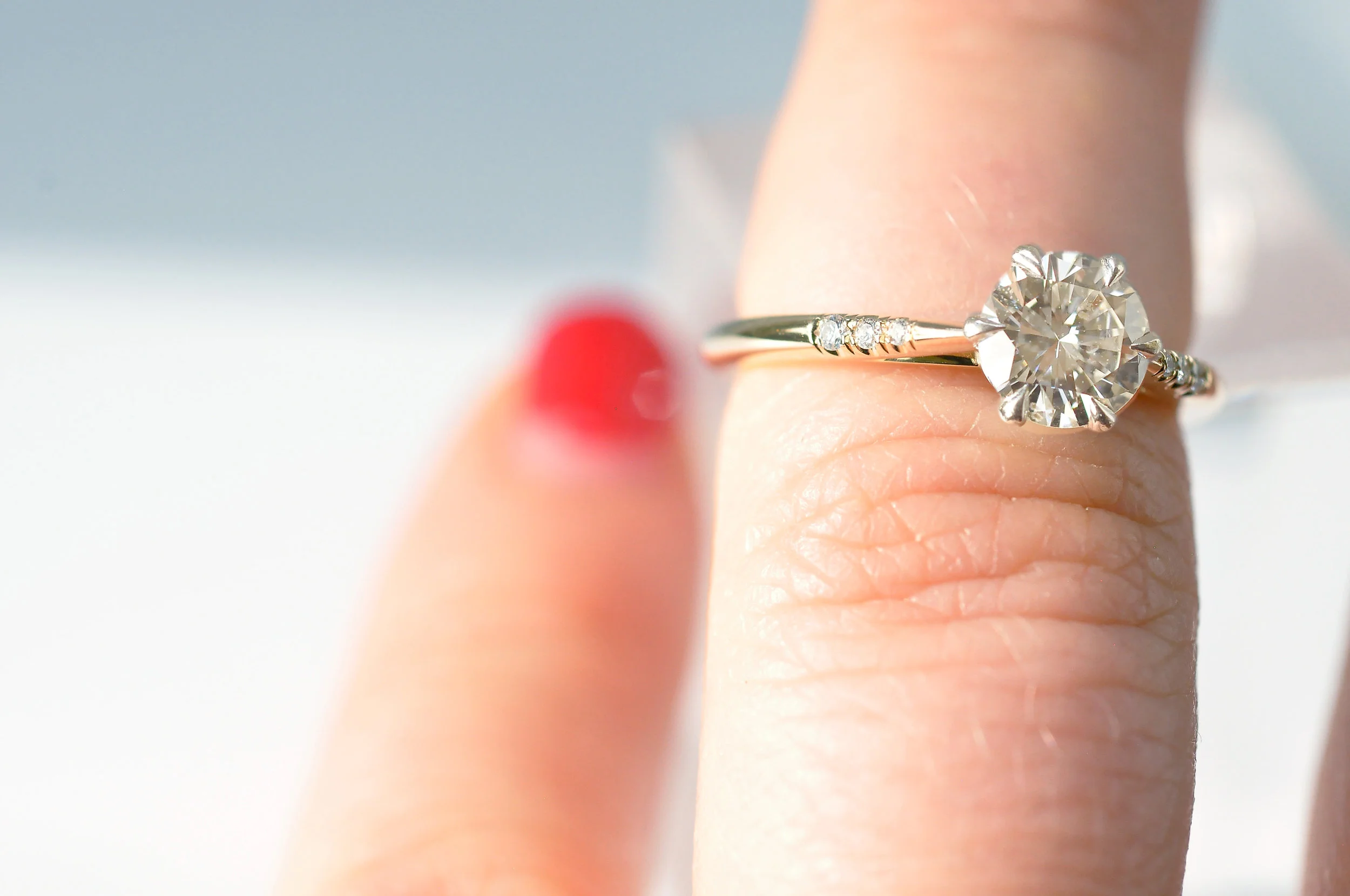 FAQ Alexis Gallery Custom Engagement Rings