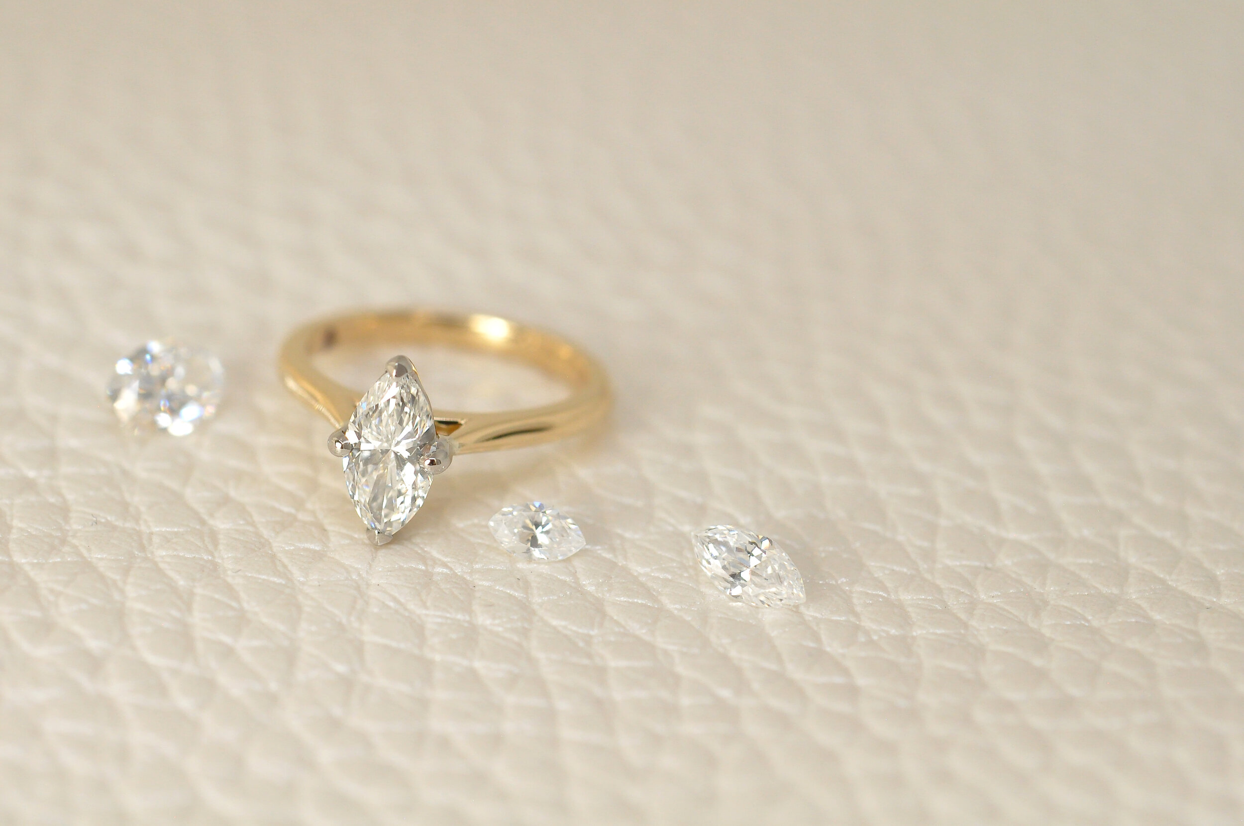 How to Make a Custom Engagement Ring | Alexis Gallery — Alexis Gallery ...
