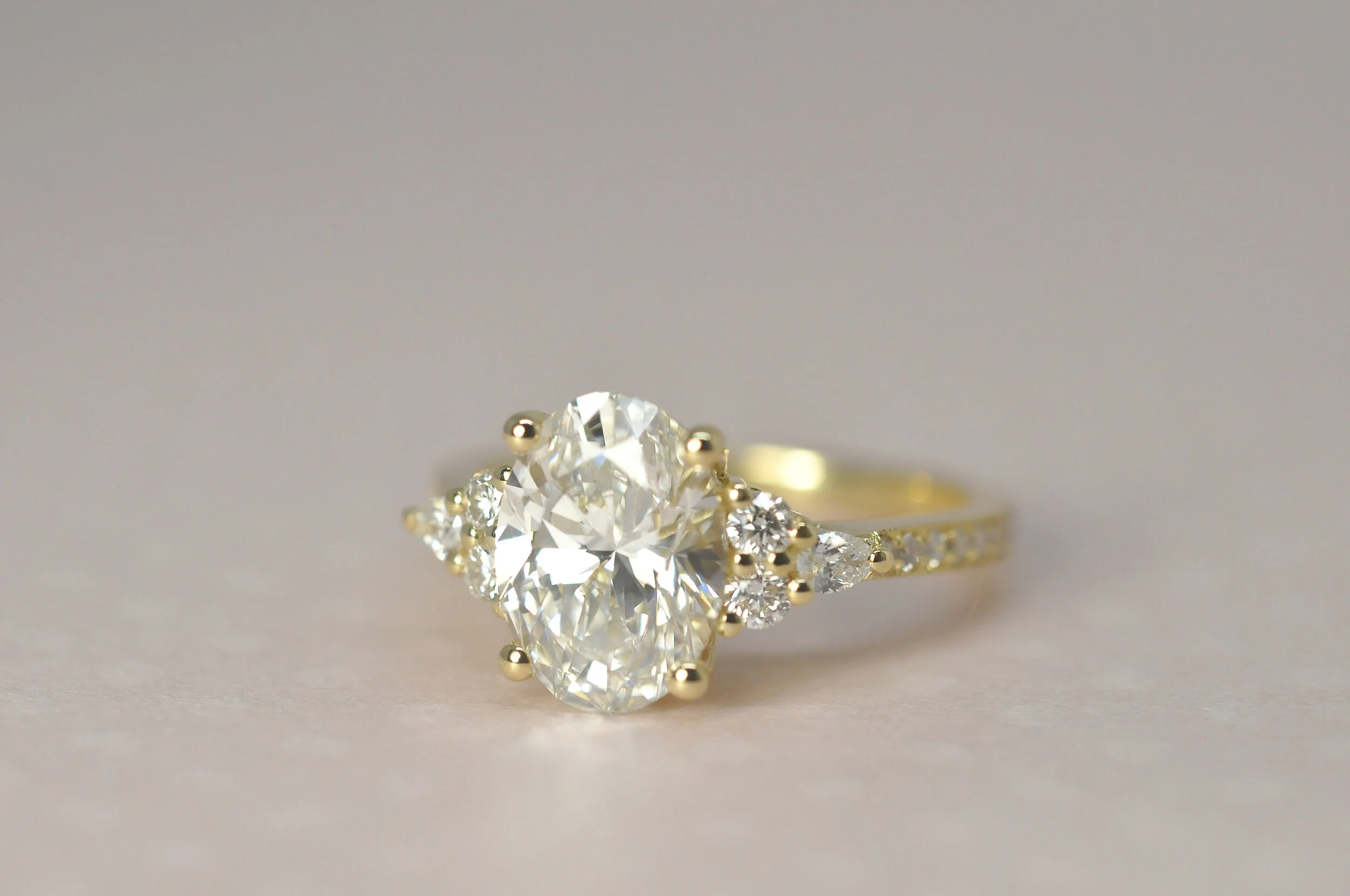 How to Make a Custom Engagement Ring Alexis Gallery — Alexis Gallery