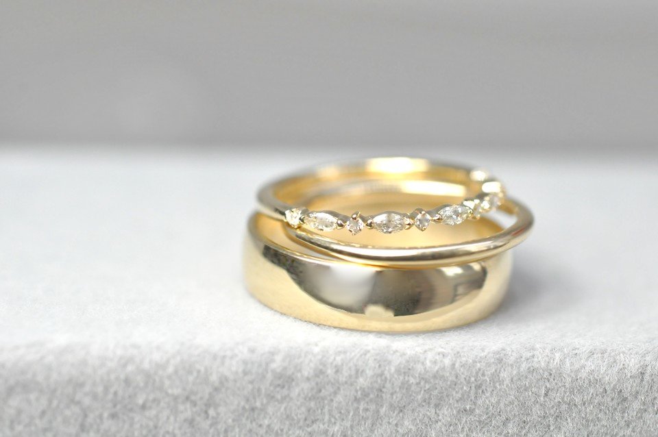 Wedding Rings