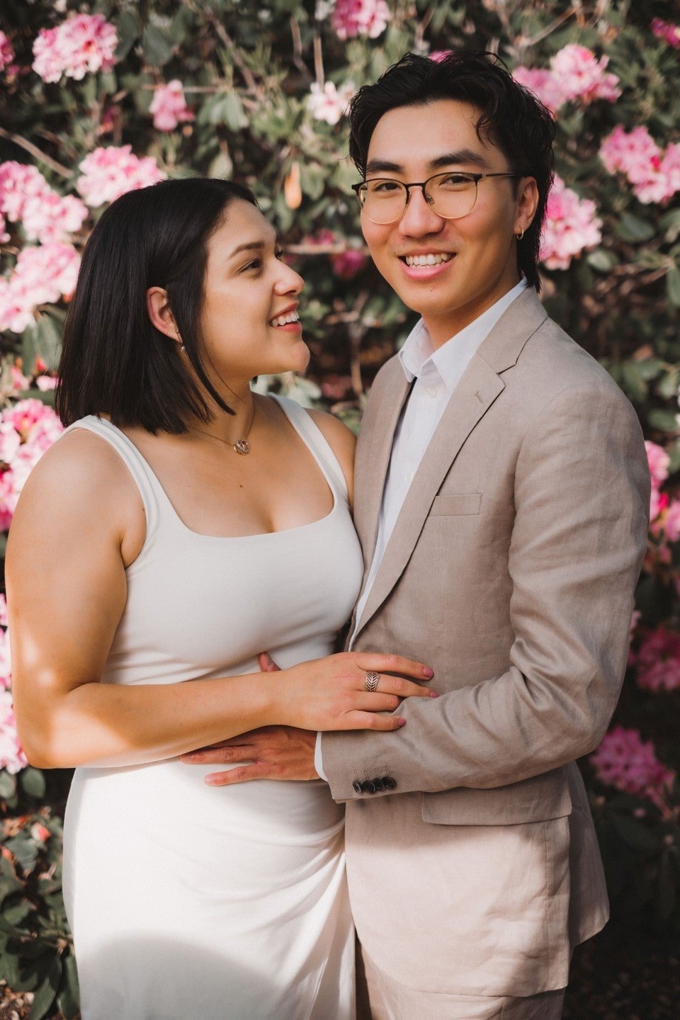 The Tiny Ring™ — Alexis Gallery Custom Engagement Rings Toronto