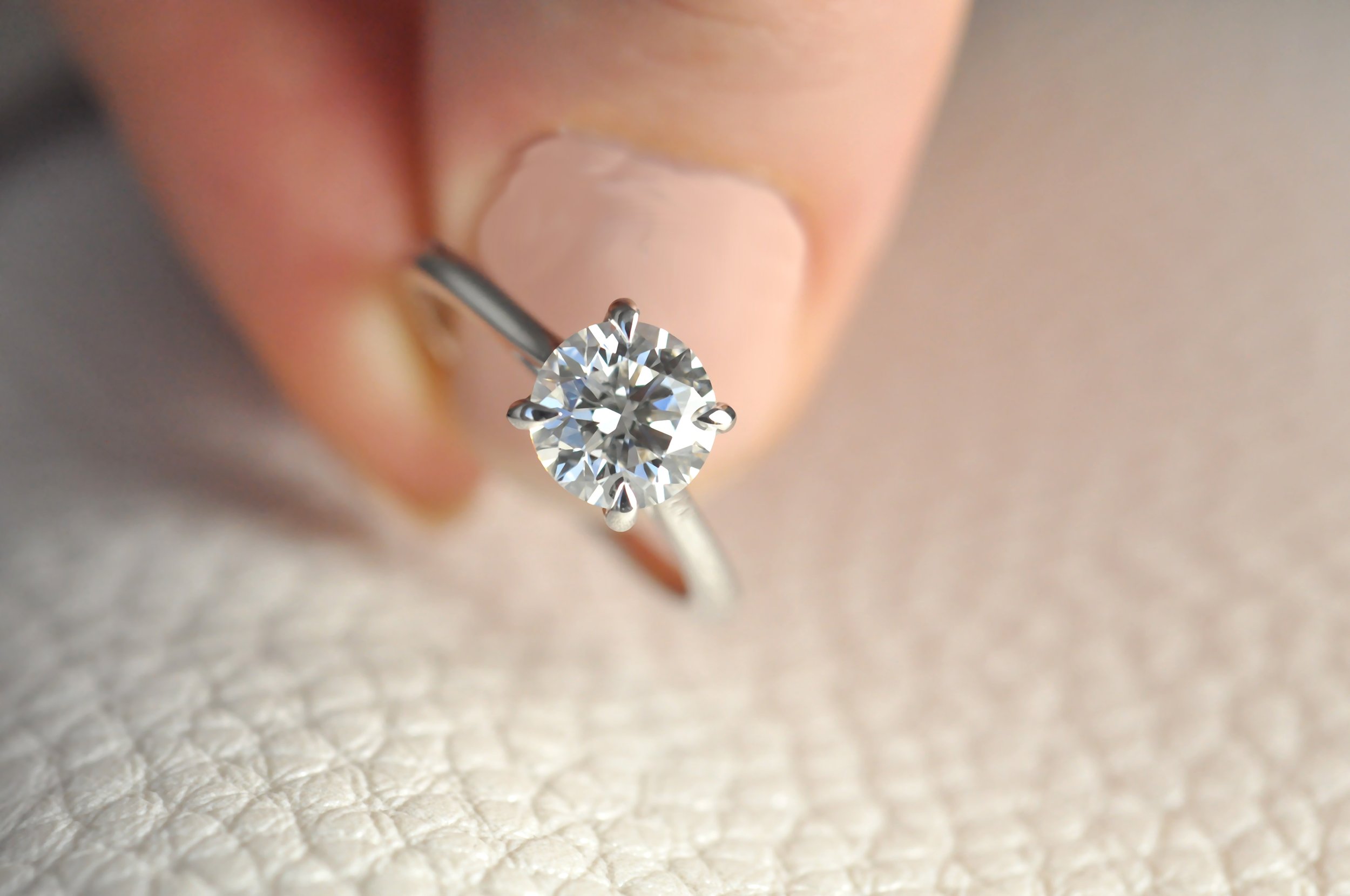 How to Make a Custom Engagement Ring | Alexis Gallery — Alexis Gallery ...