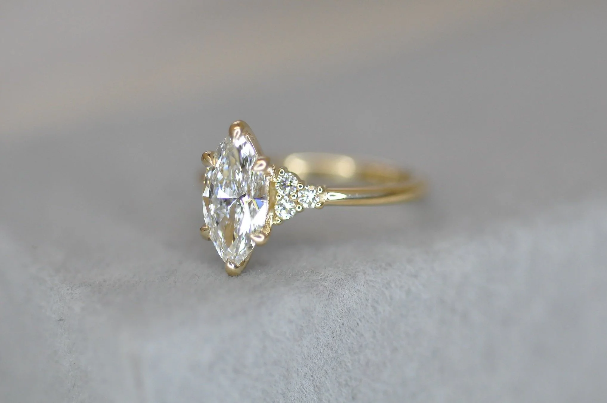 How to Make a Custom Engagement Ring Alexis Gallery — Alexis Gallery