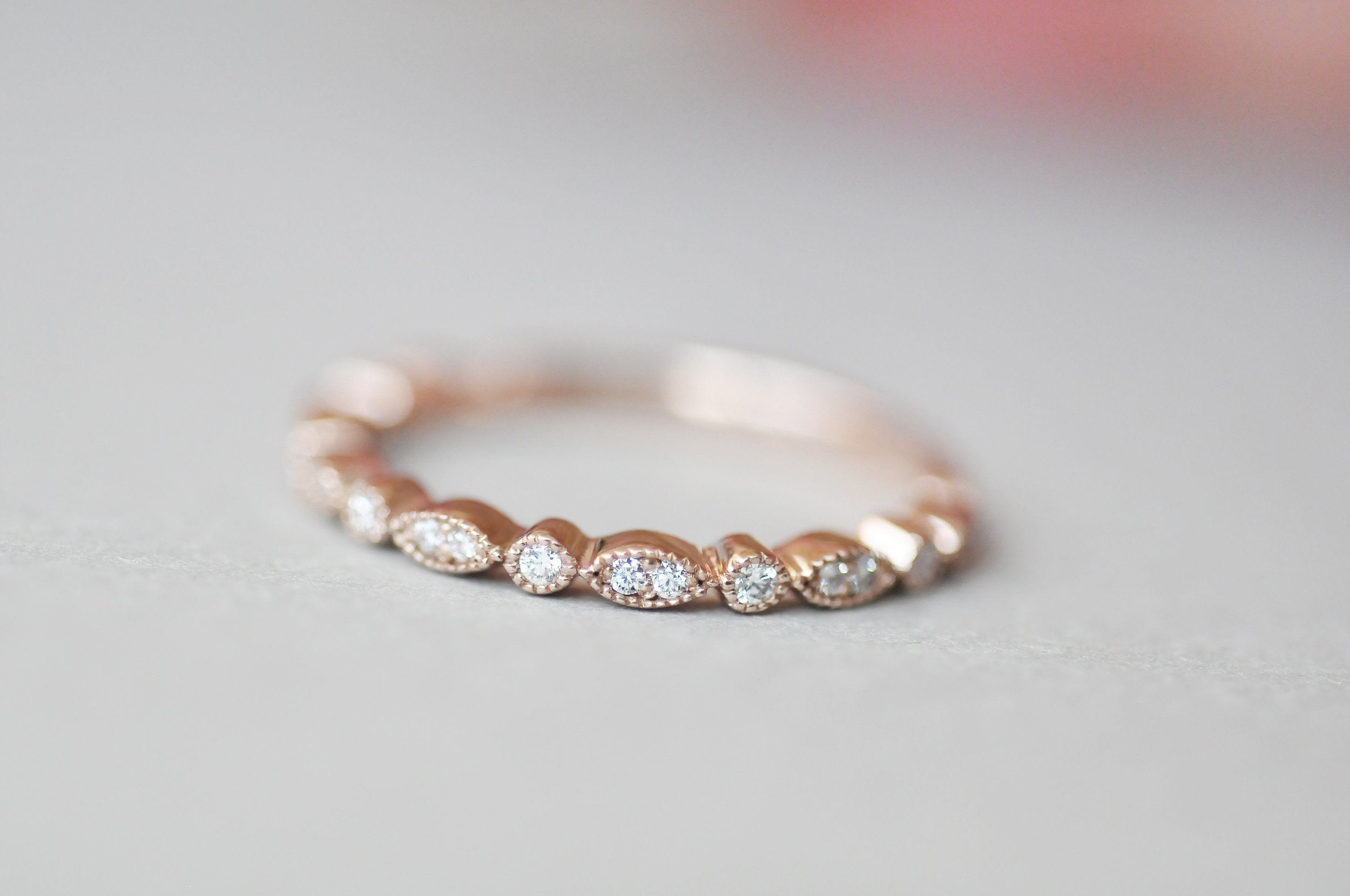 Marquise + Round Pattern Wall Set_Rose Gold_1.jpg