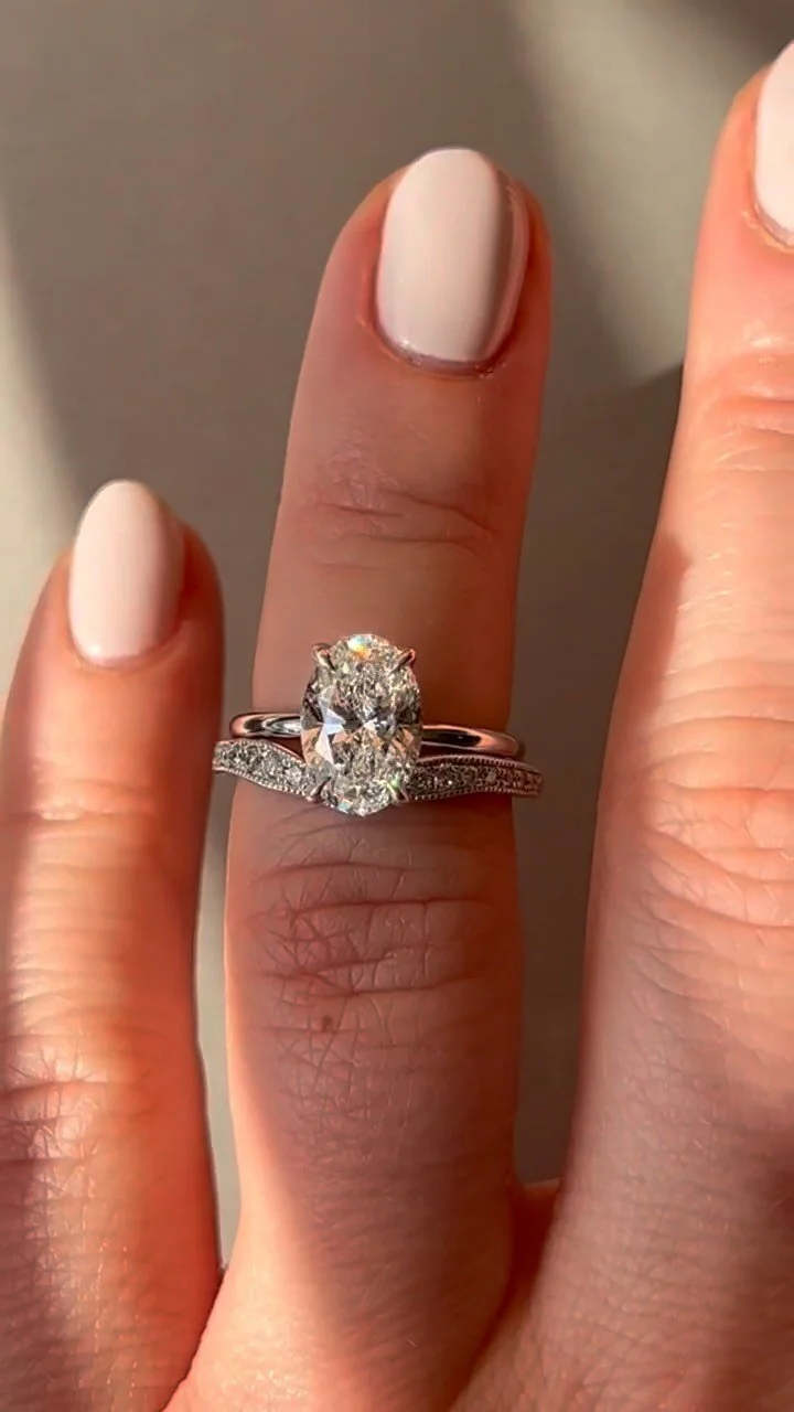 Alexis Gallery Custom Engagement Rings | Toronto